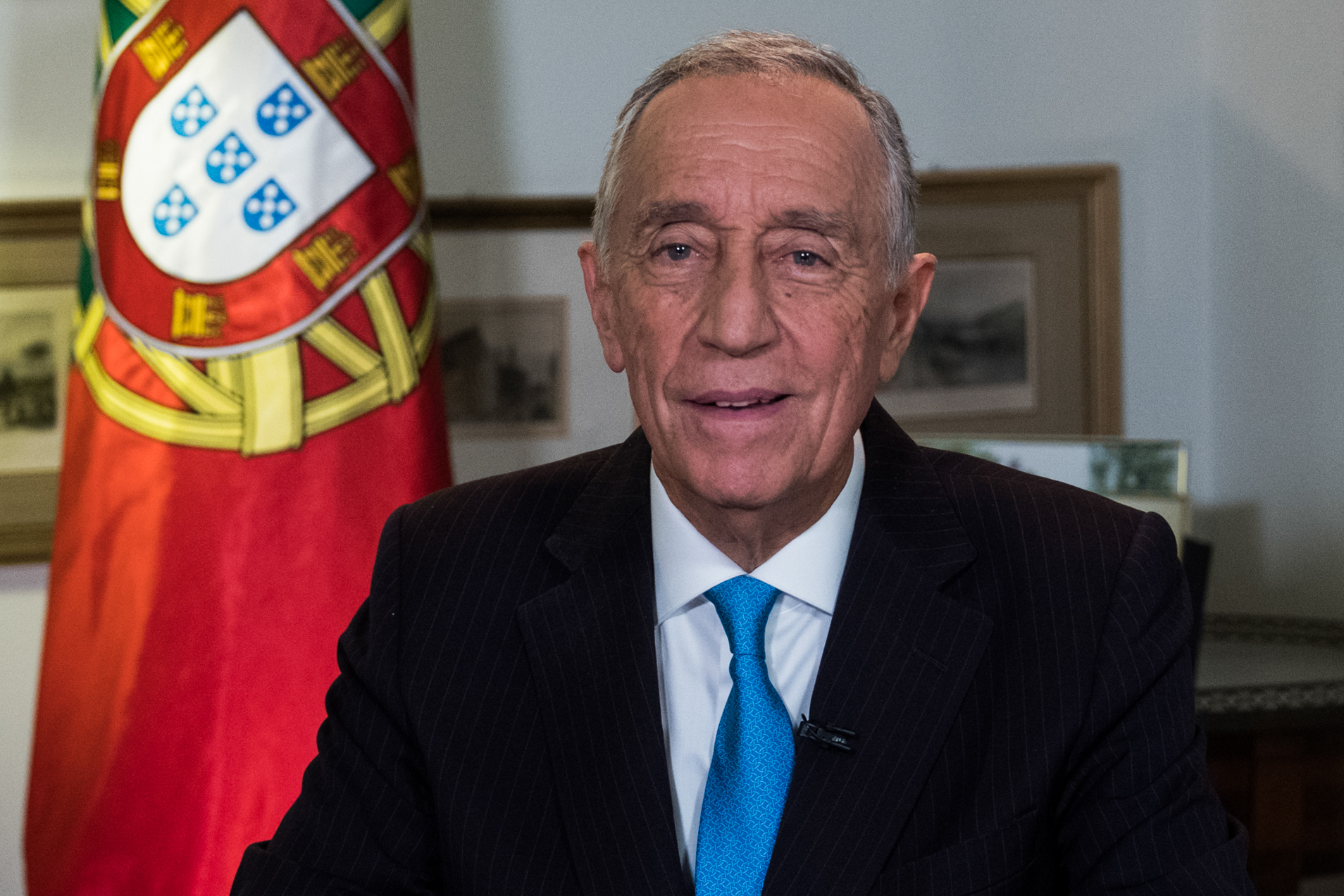 Marcelo solidariza-se com vítimas do acidente em Salamanca