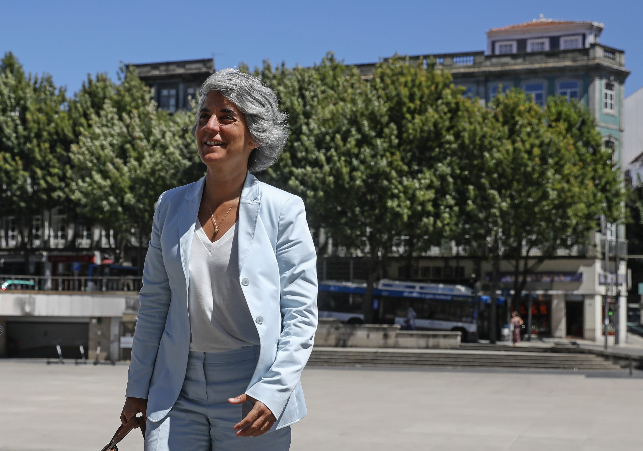 Ministra da Cultura recorda Veríssimo Serrão como referência de muitos historiadores