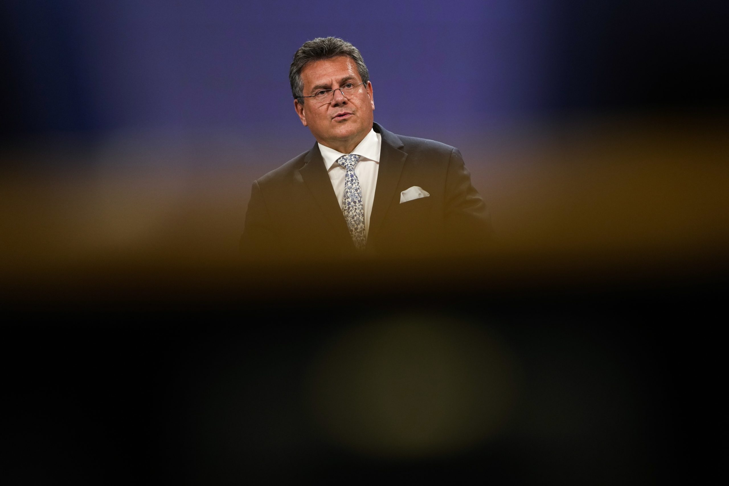 União Europeia vê “reconstruir a confiança” como desafio nas relações com Reino Unido