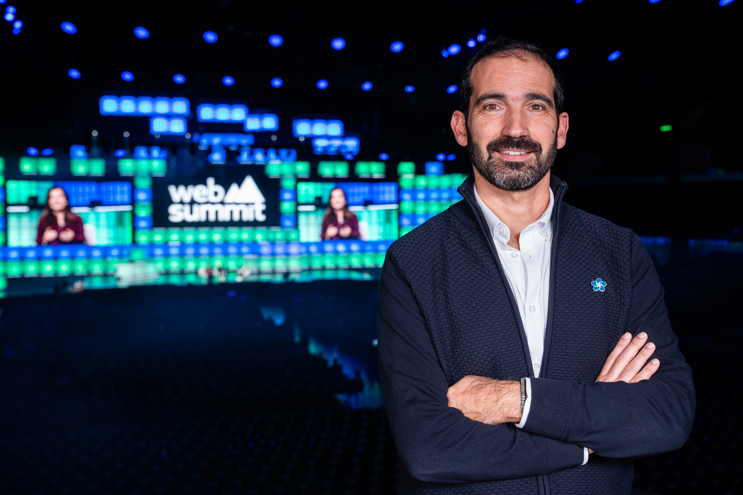 Jorge Pimenta, Web Summit
