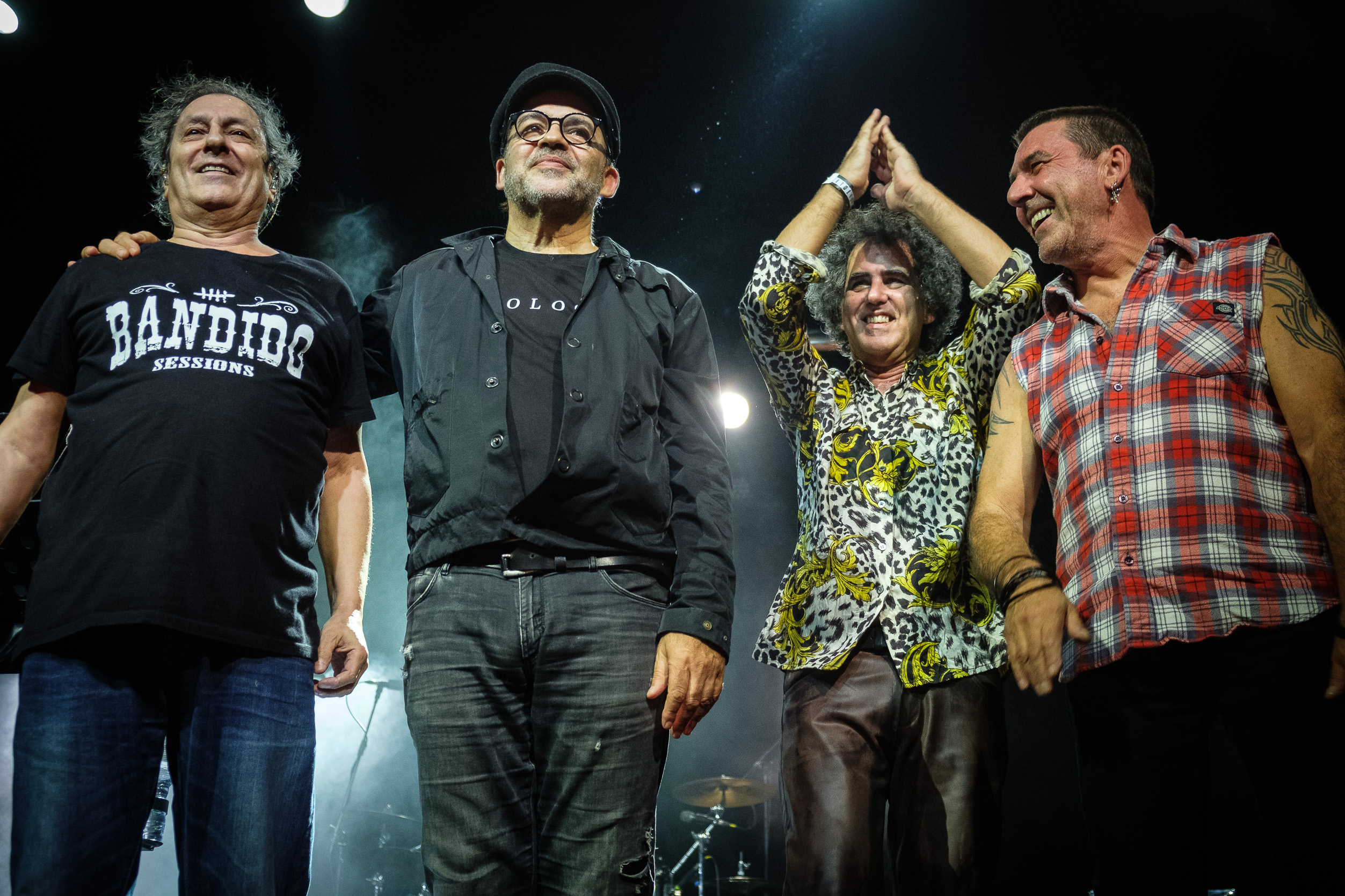 Duas guitarras, 20 canções e 50 anos de carreira. A noite em que Jorge Palma reuniu o “Gang”