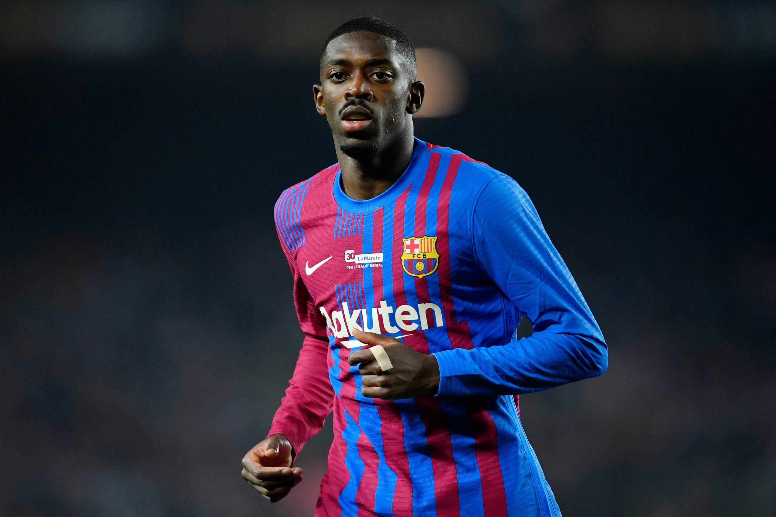 FC Barcelona. Joan Laporta revela que Dembélé recusou duas propostas para deixar o clube