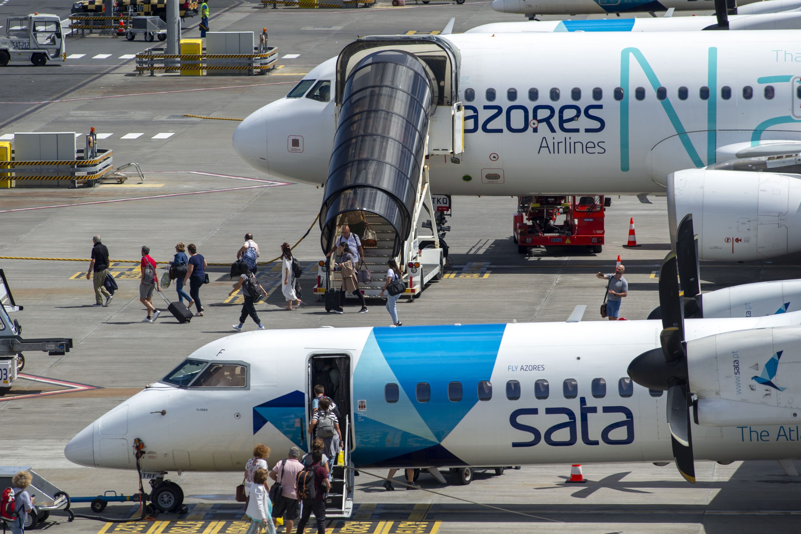 Proposta para alienação da Azores Airlines “não serve os interesses” da companhia nem da região, diz presidente