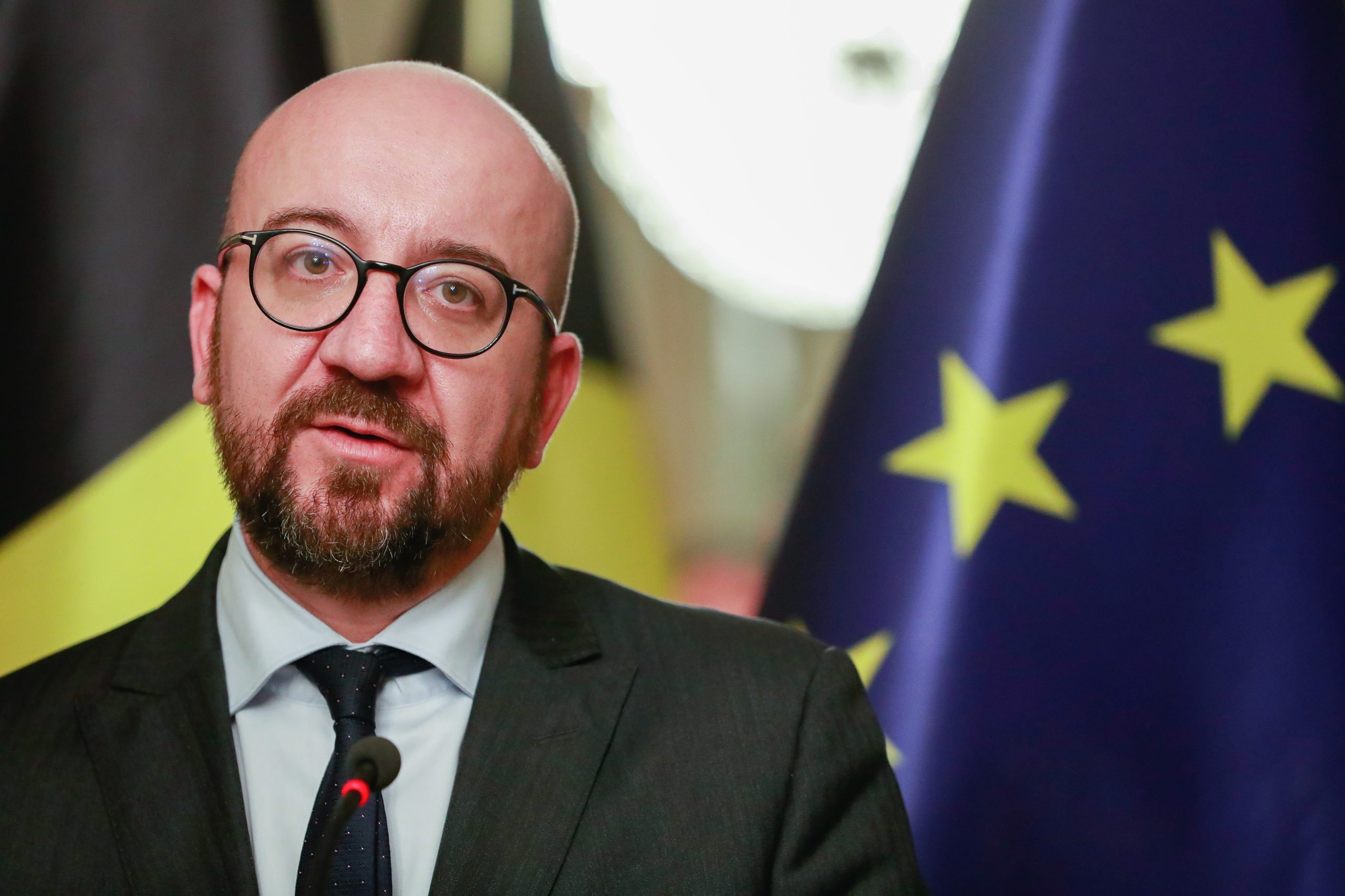 Novo presidente do Conselho Europeu assinala tarefa de “grande responsabilidade”