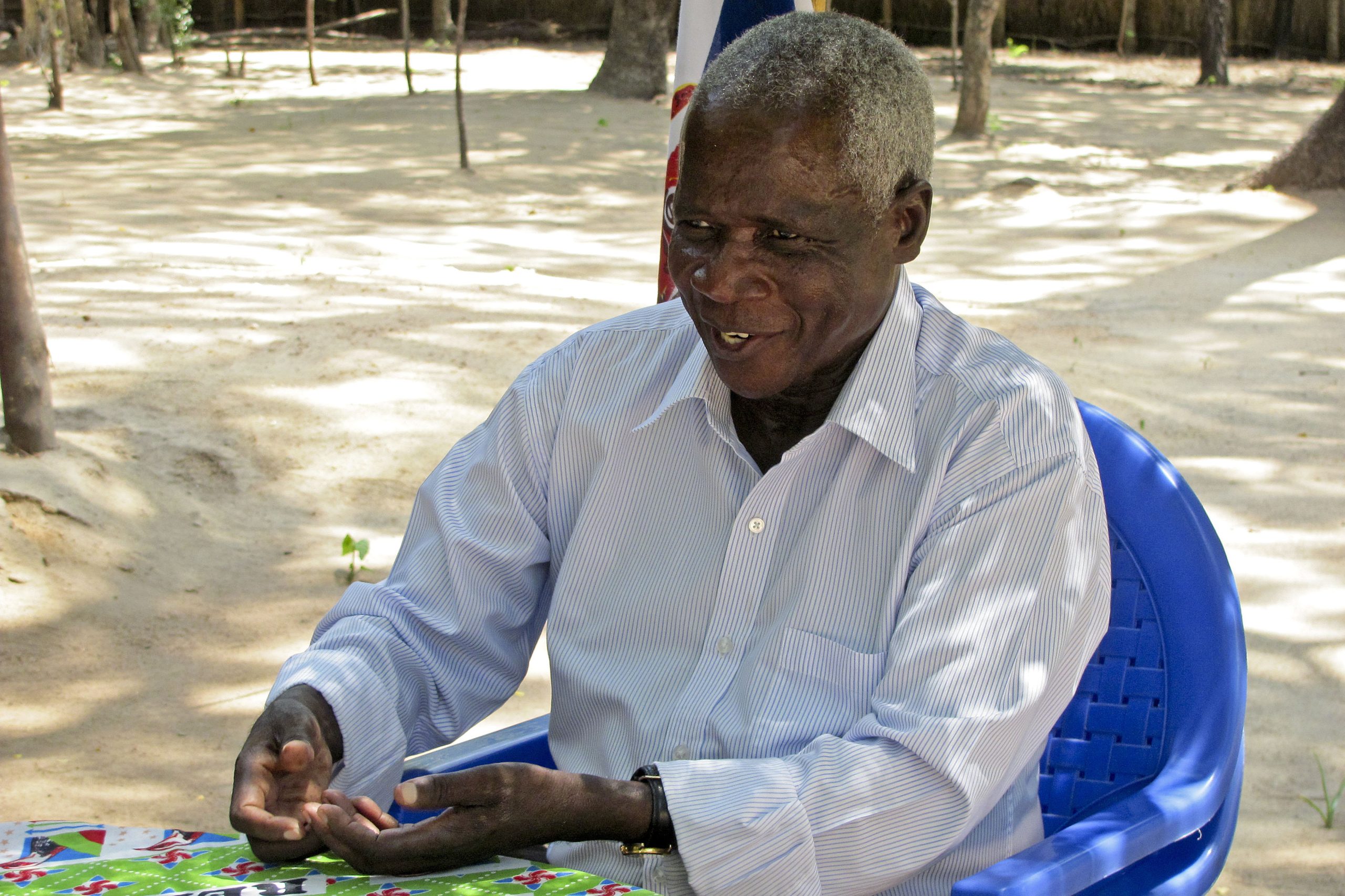 Moçambique: Líder da Renamo anuncia mais sessenta dias de trégua