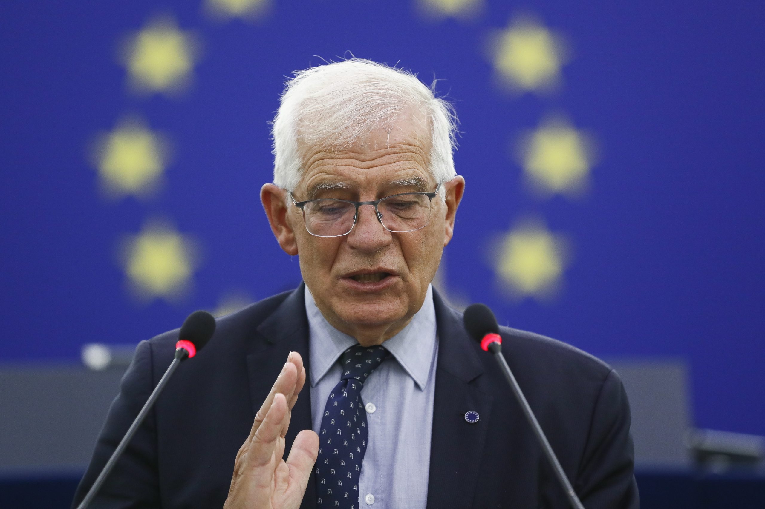 União Europeia condena manobras militares “agressivas” de Pequim perto de Taiwan