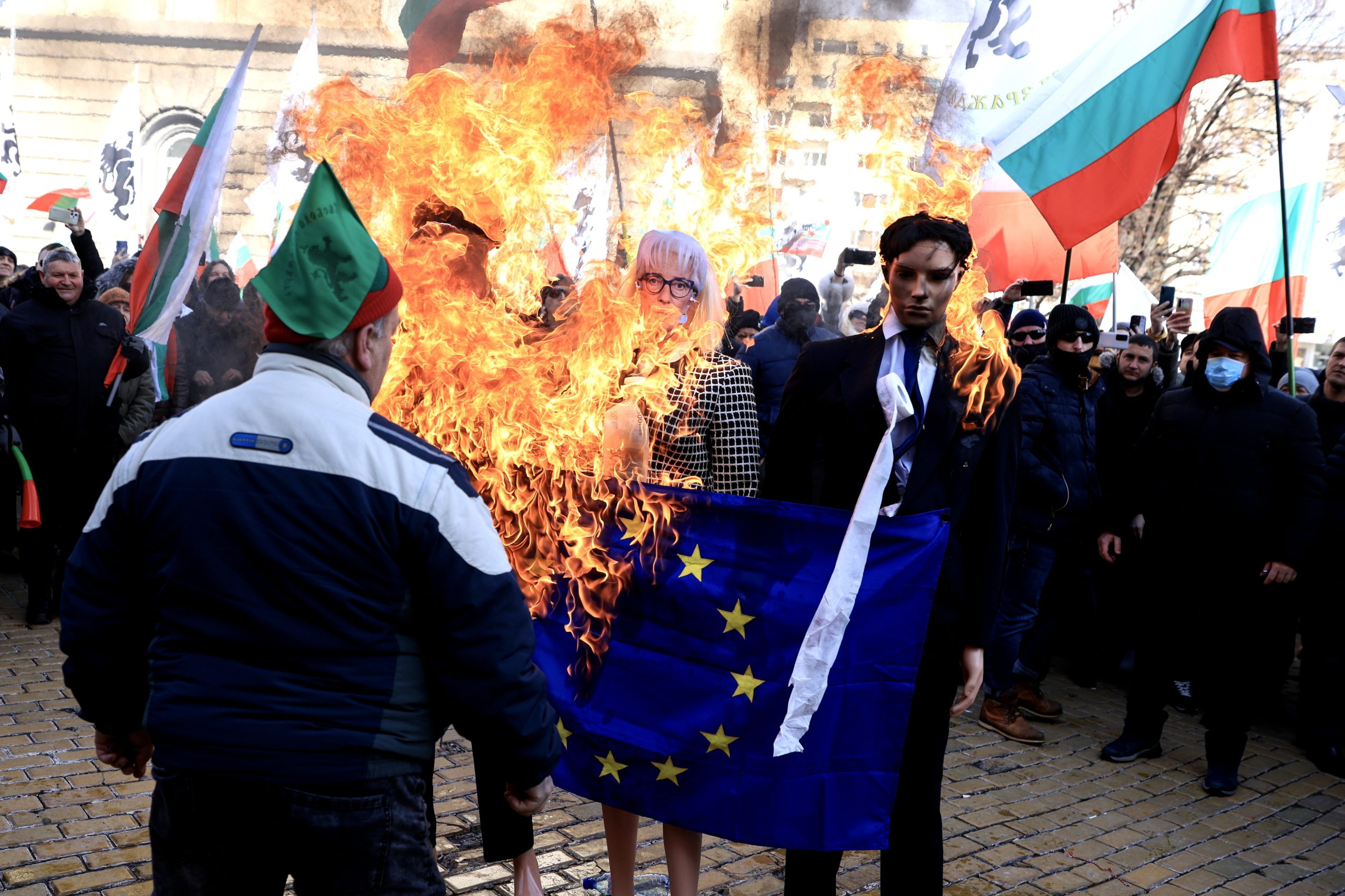 Bulgária. Entrada no euro acendeu propaganda anti-UE no país mais pobre do bloco