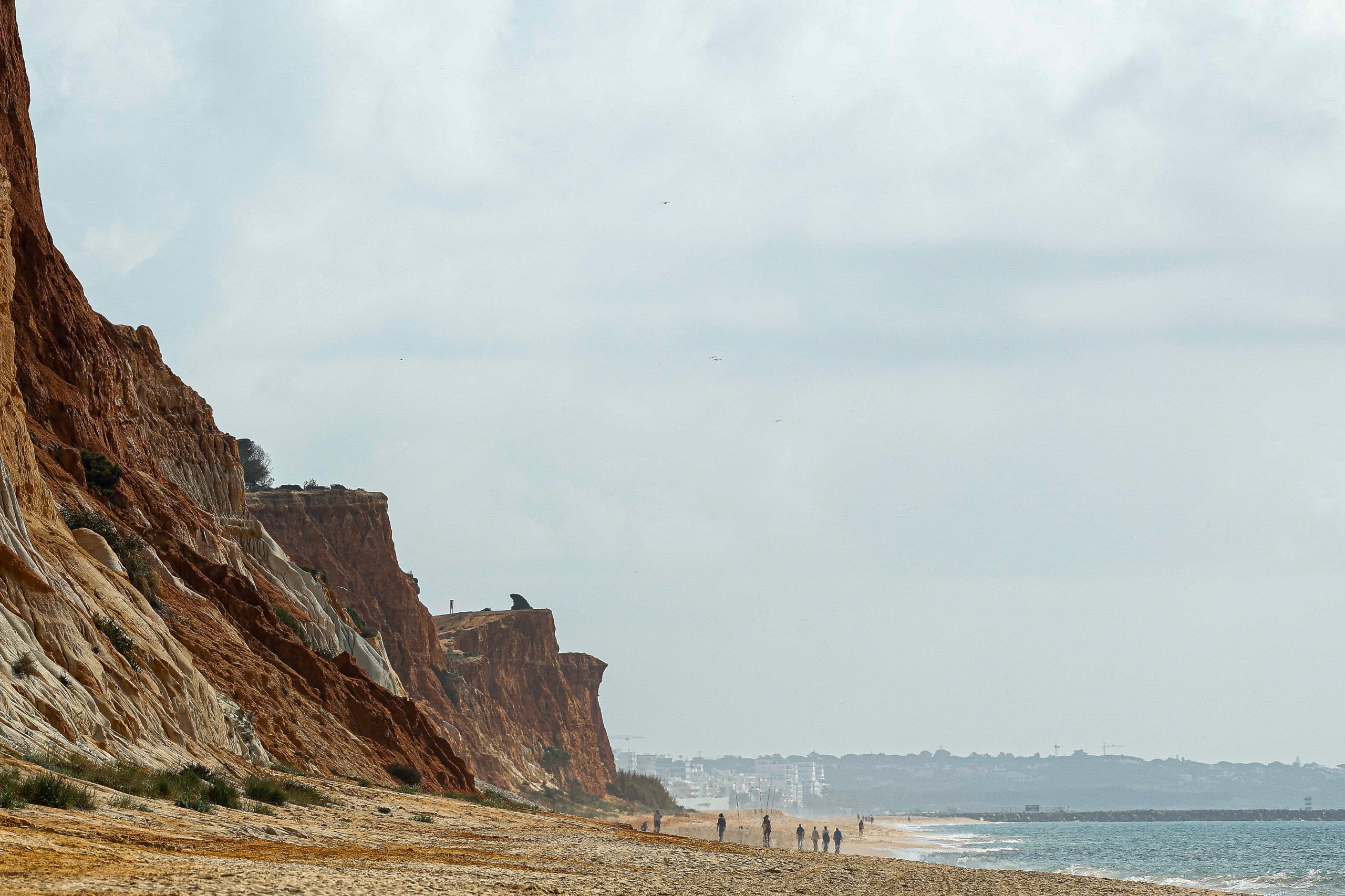 GNR apreende mais de 21 mil doses de haxixe na Praia da Quinta do Lago, no Algarve