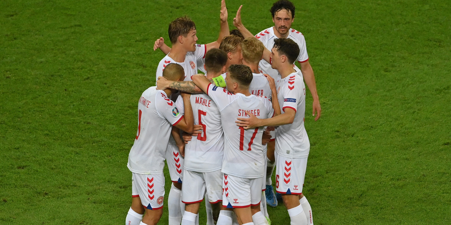 Euro2020: Dinamarca vence República Checa e apura-se para as meias-finais