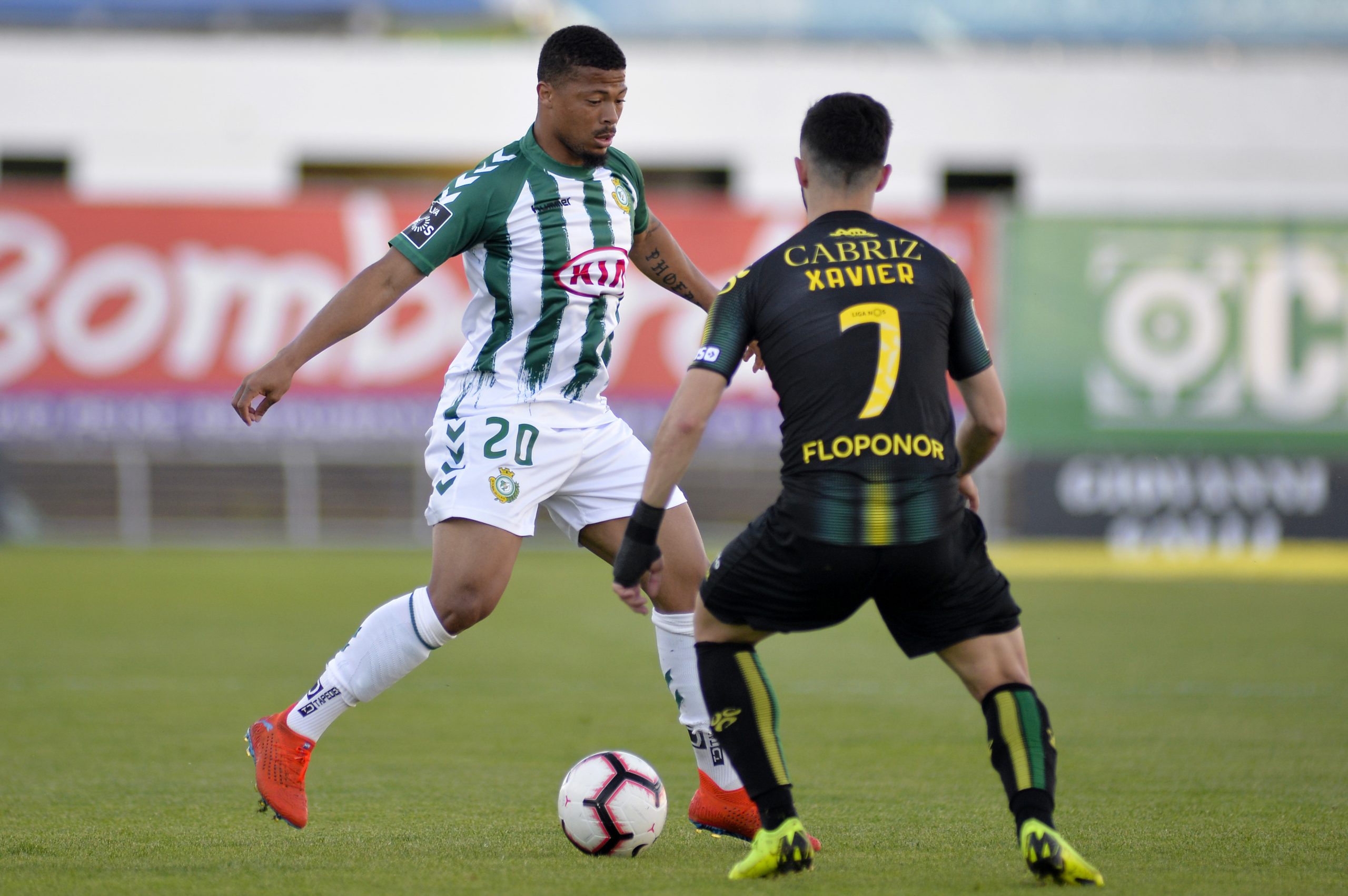 Vitória de Setúbal e Tondela disputam penúltimo jogo da primeira jornada