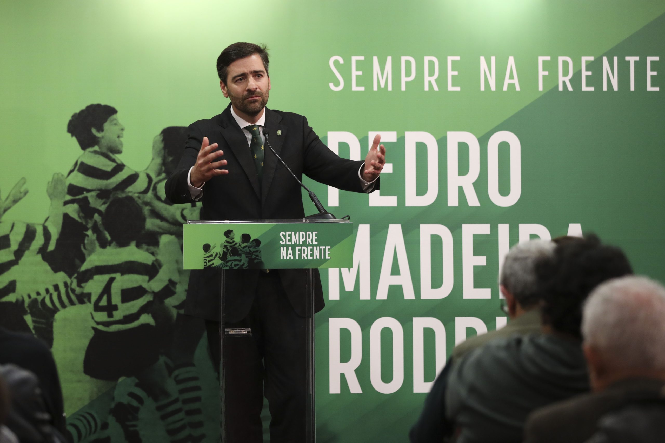 Pedro Ribeiro Ferreira: “Pedro Madeira Rodrigues é um Bruno Carvalho mais polido”