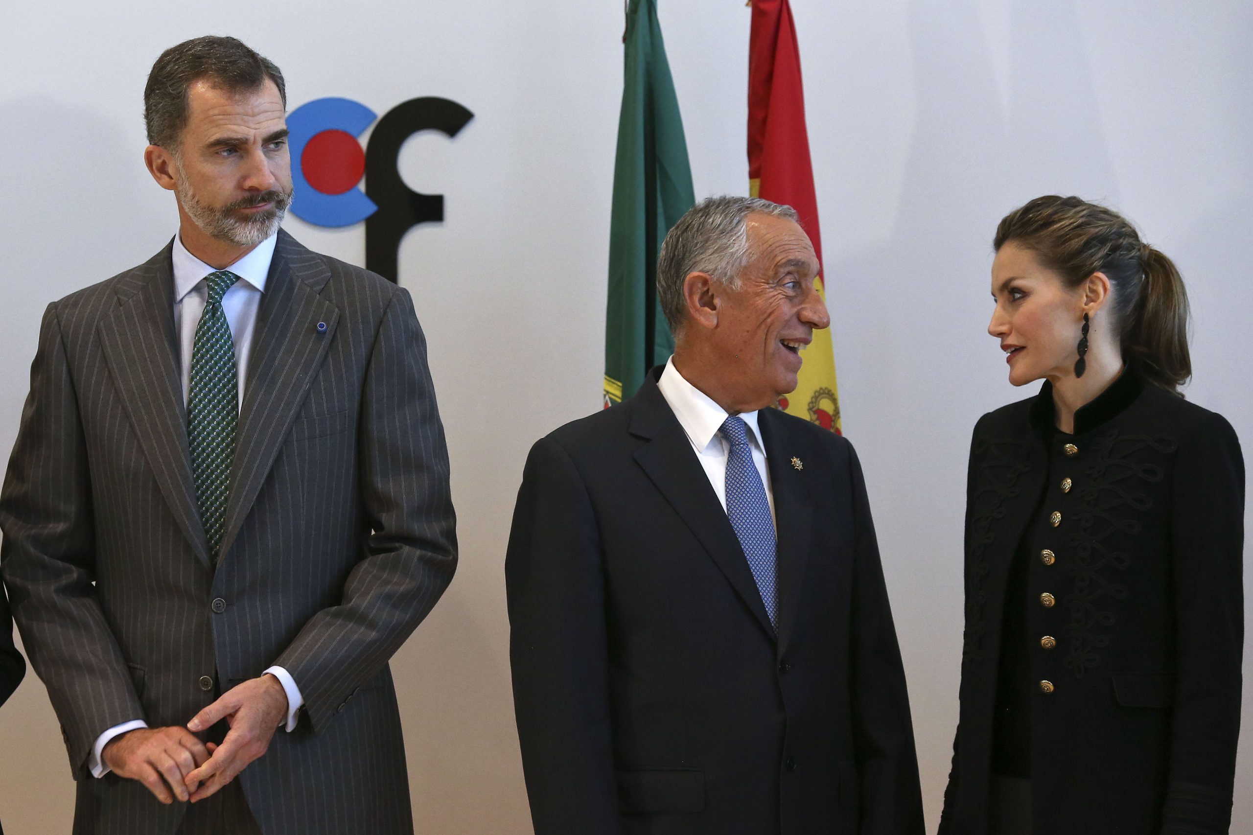Marcelo: Visita dos reis de Espanha contribuiu para formar “uma dupla na Europa”
