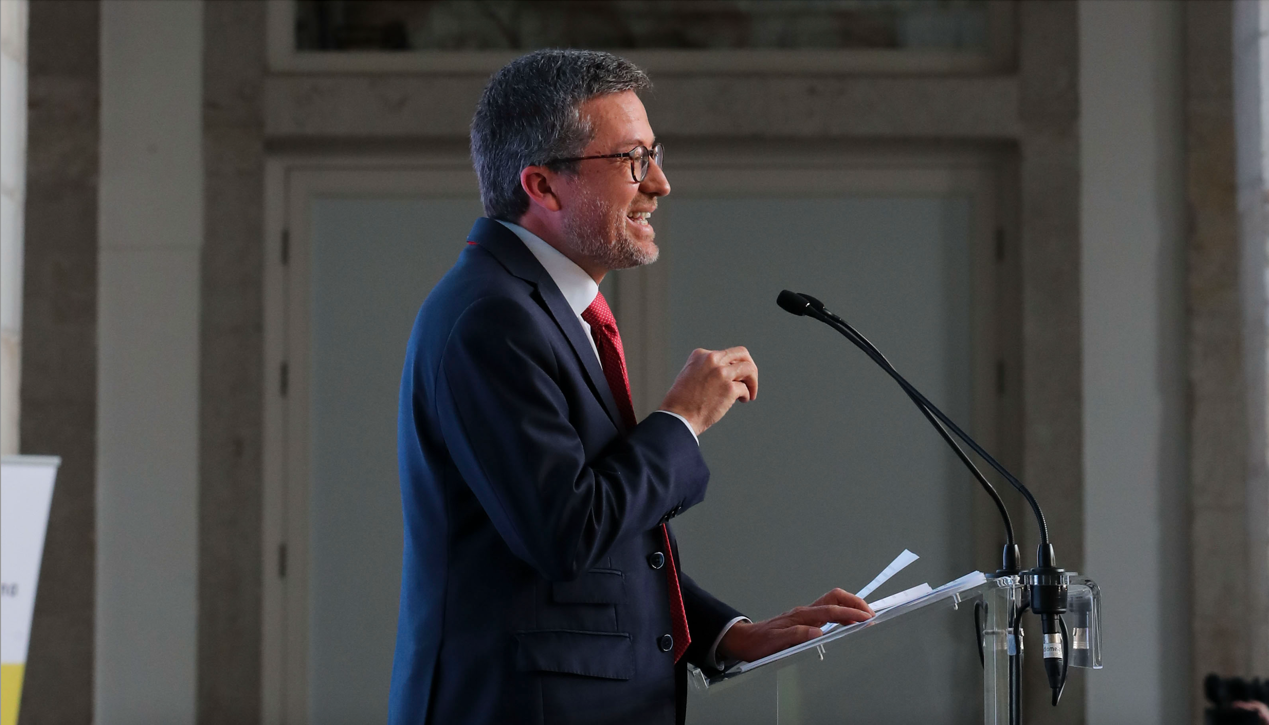 Moedas quer estender passes grátis a estudantes sem domicílio fiscal em Lisboa
