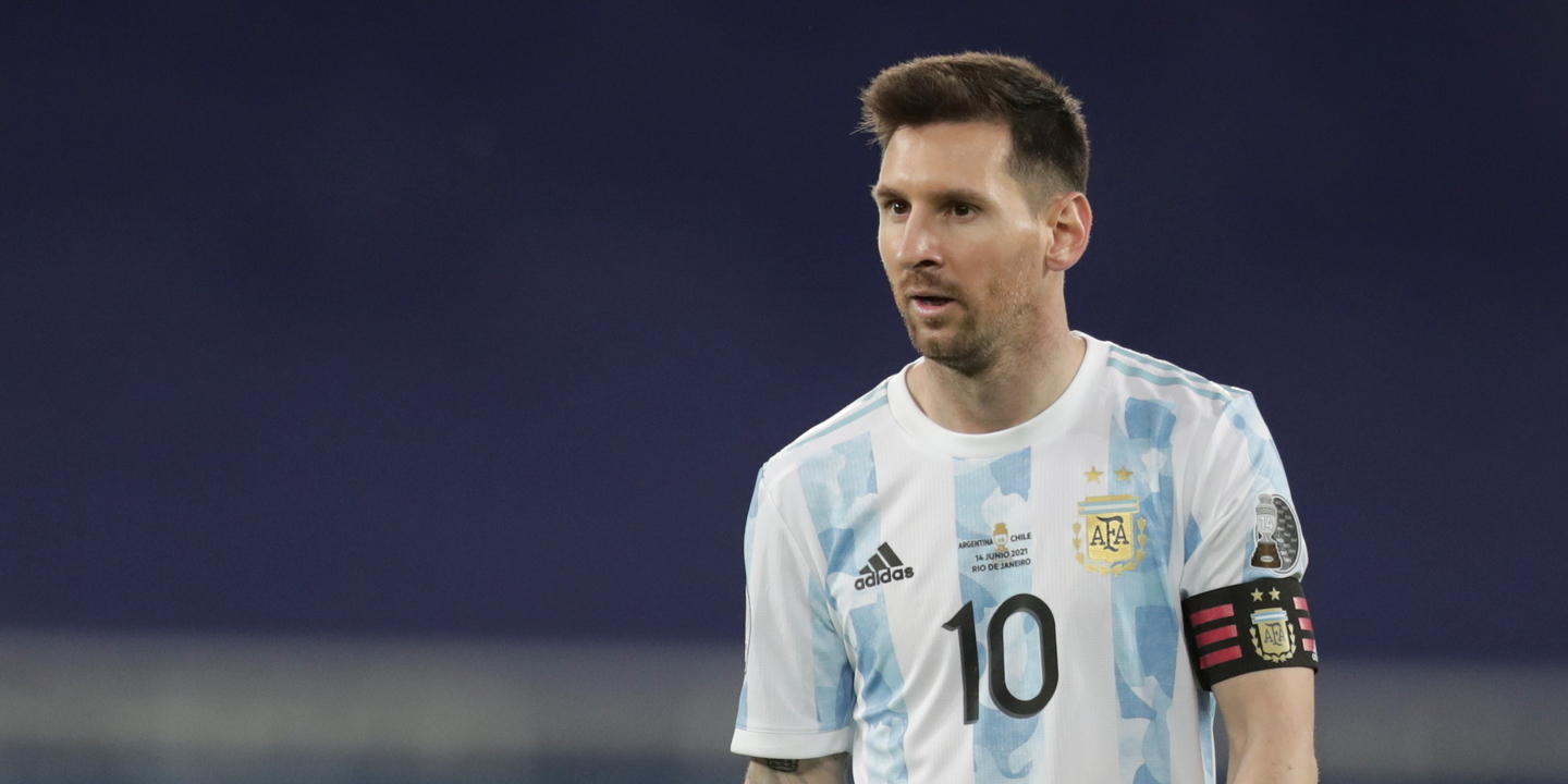 Copa América: Messi supera Mascherano com 148.º jogo pela Argentina