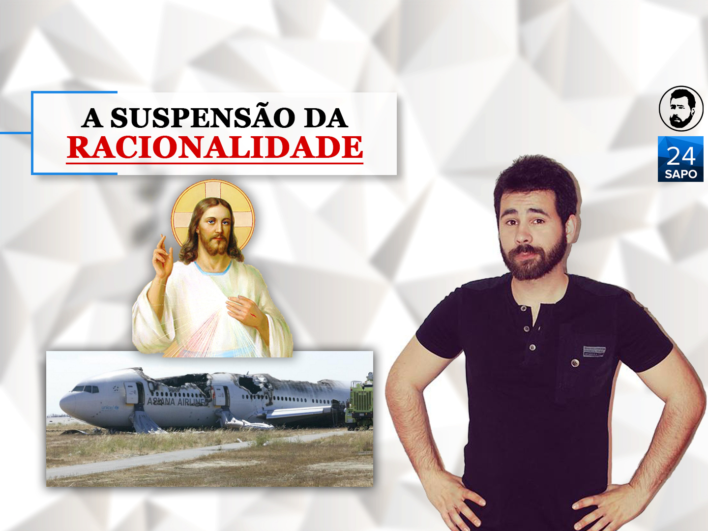 A suspensão da racionalidade