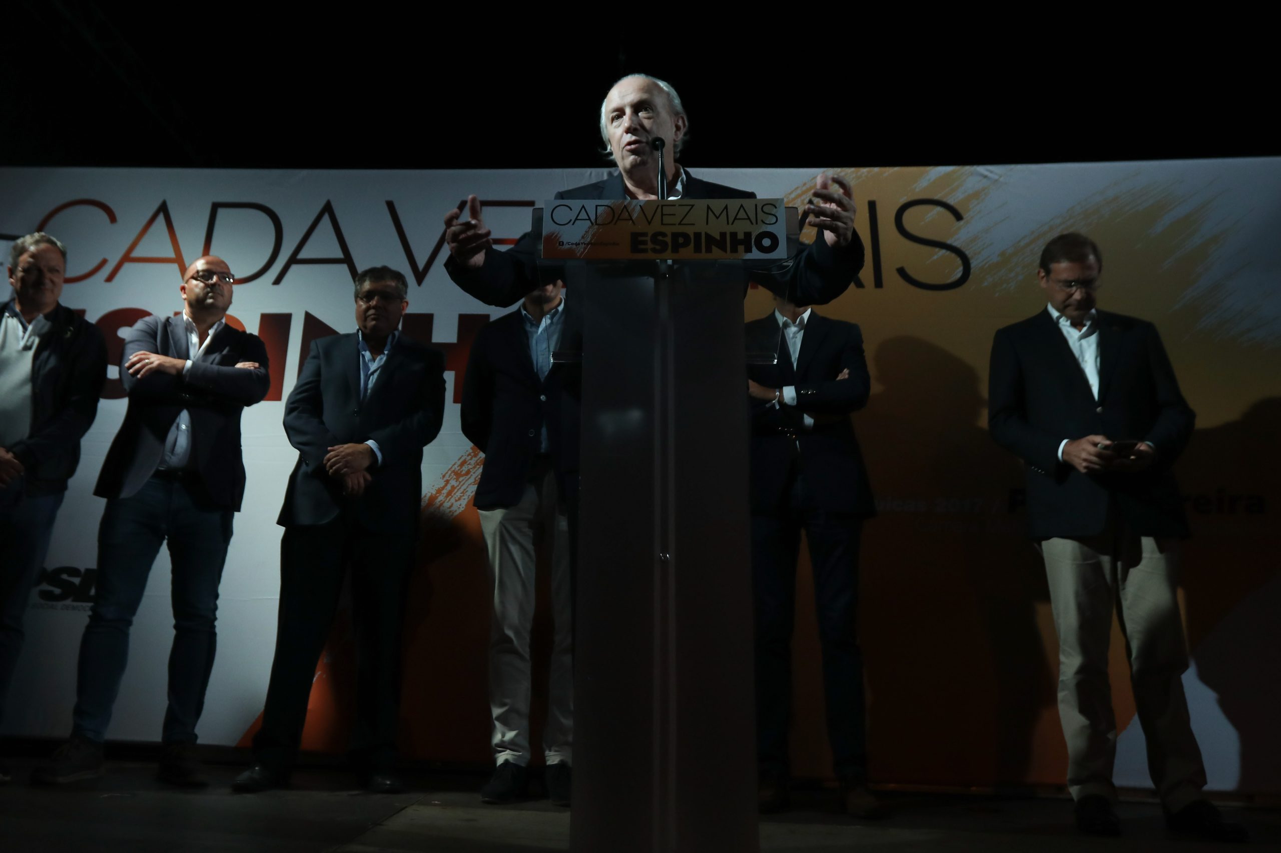 Pedro Santana Lopes: “Não há nenhum candidato imbatível” em Lisboa