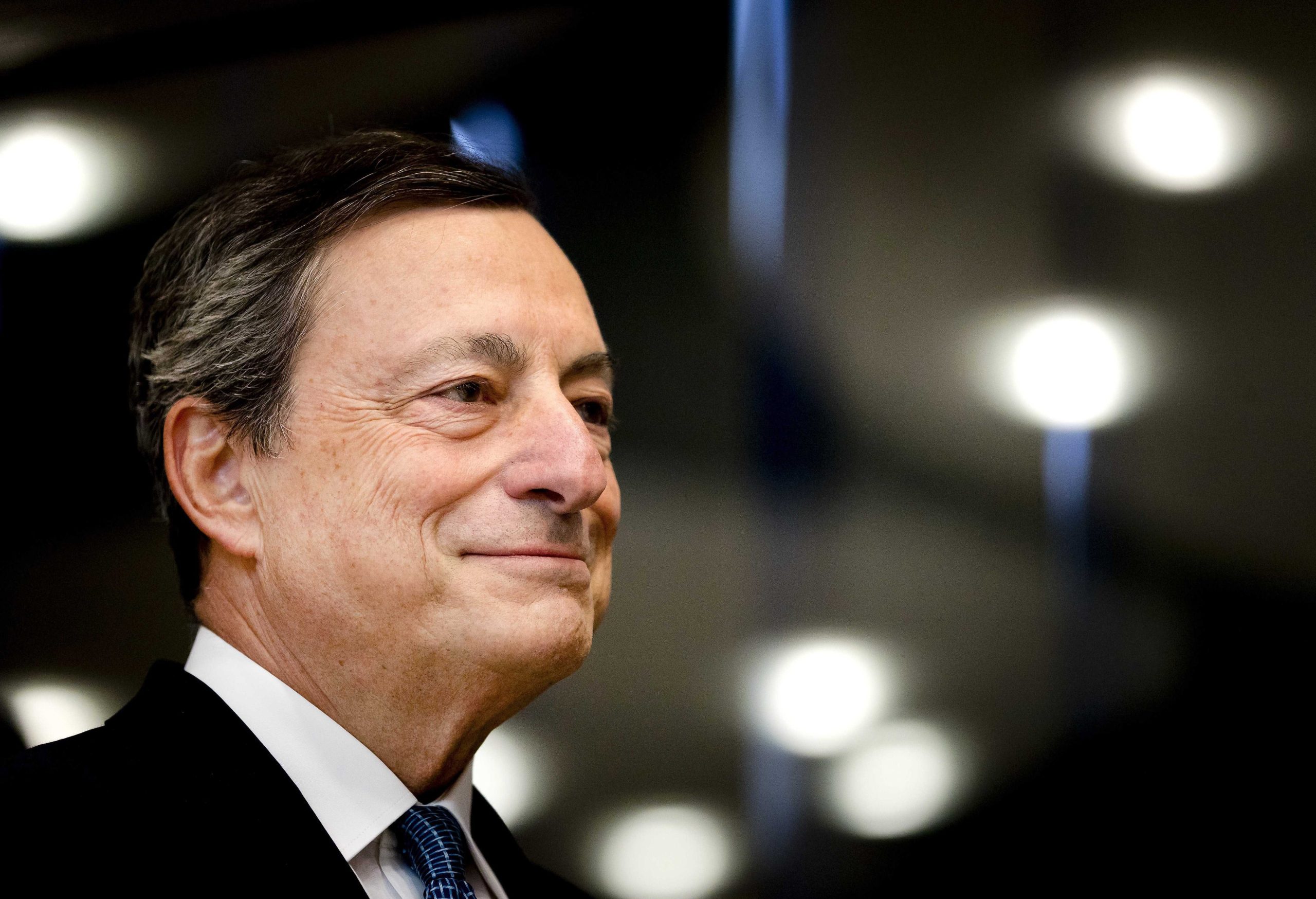 Para Mario Draghi, a subida do ‘rating’ reflete melhoria de Portugal mas também da zona euro