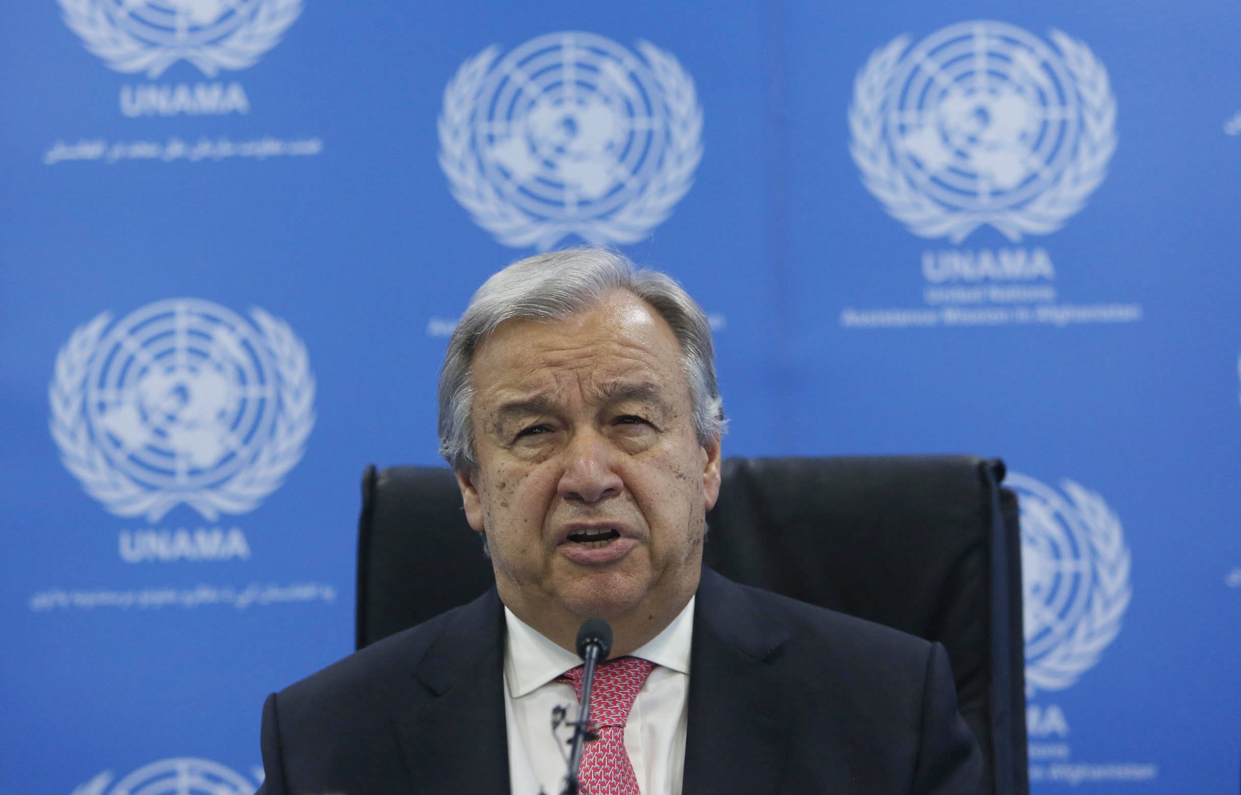 ONU apoia reforma na Ucrânia e não esquece conflito no leste do país