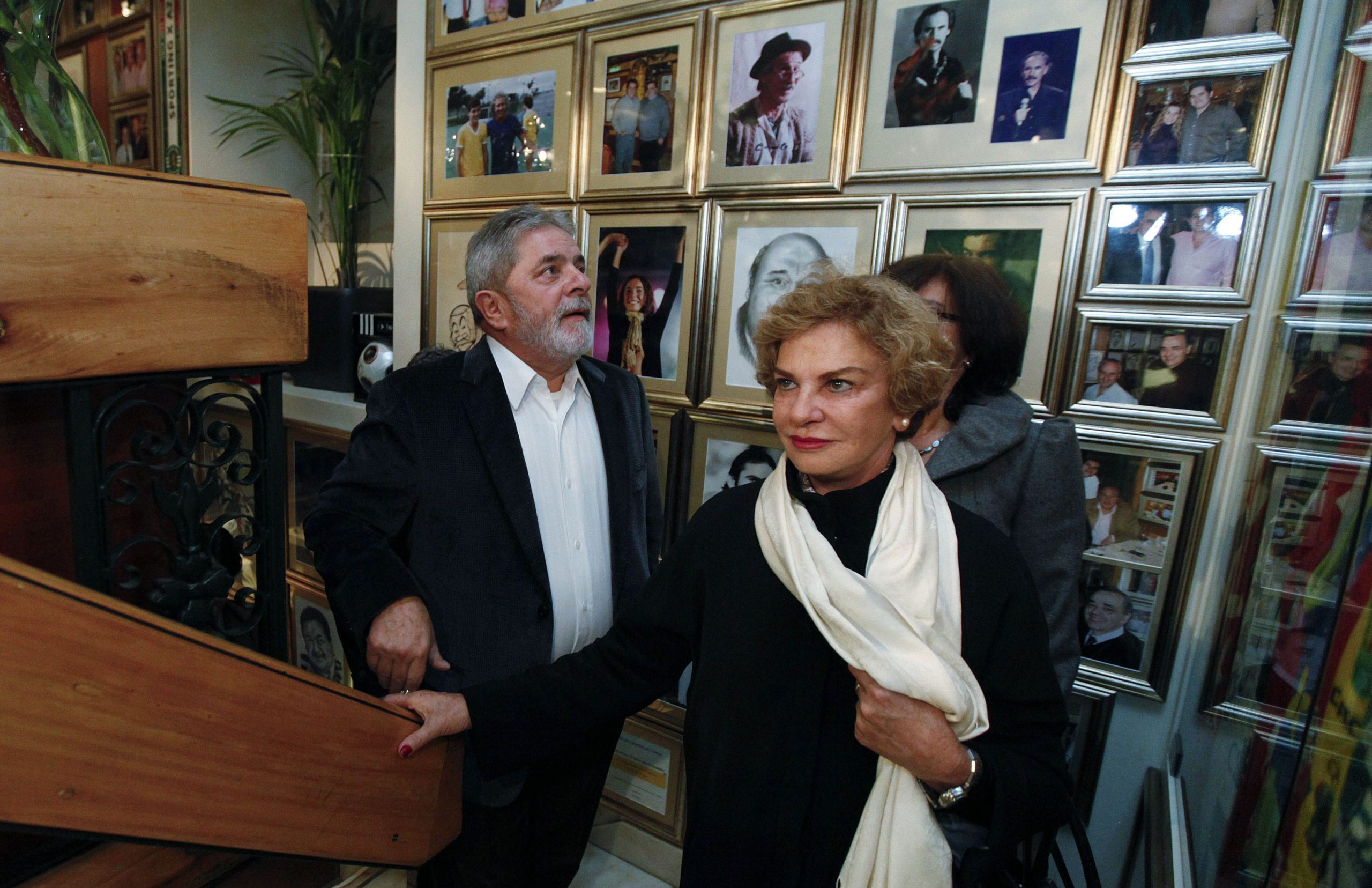Quadro clínico da mulher de Lula da Silva “é irreversível”