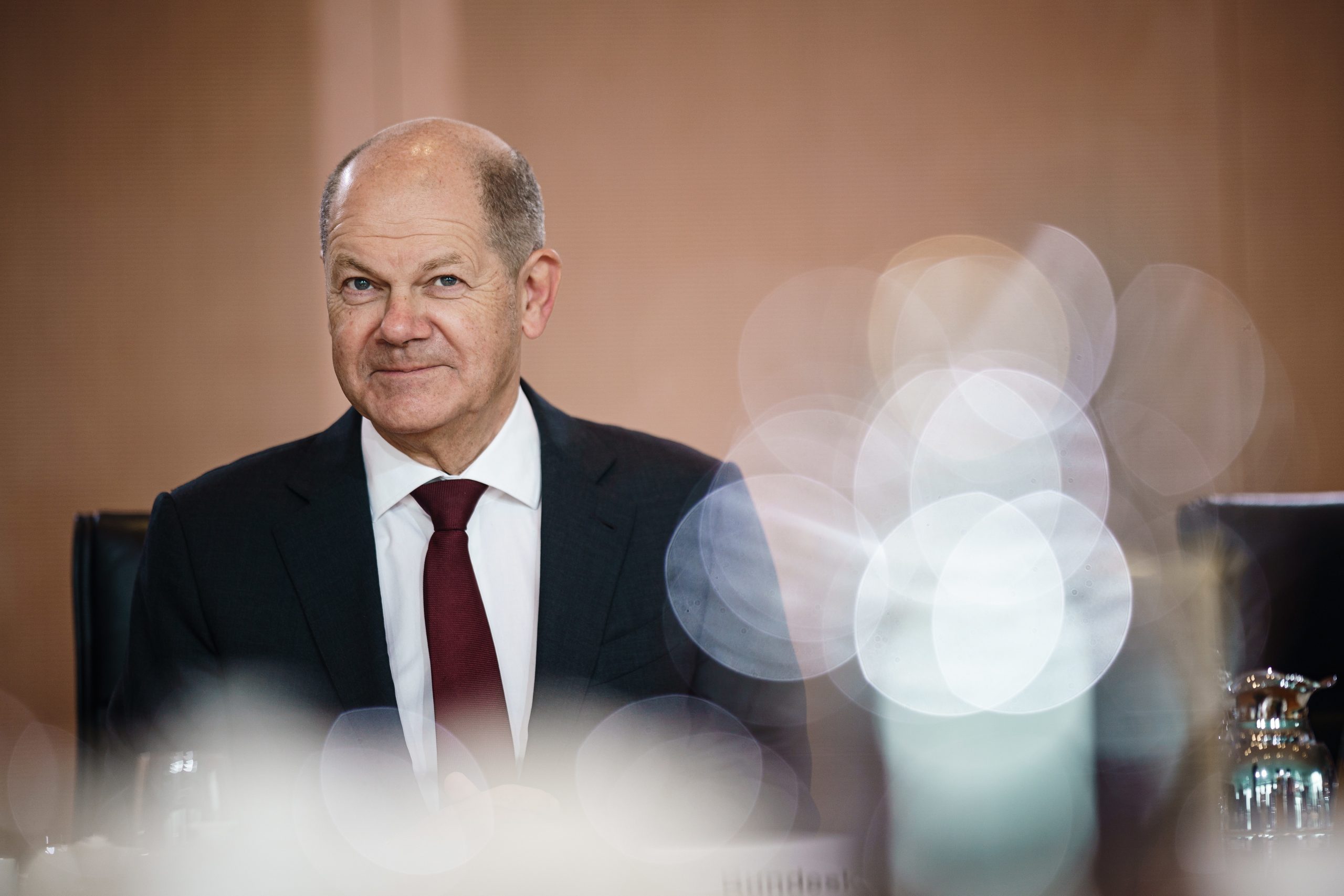 Olaf Scholz: Putin “não vai alcançar os seus objetivos imperialistas” na Ucrânia