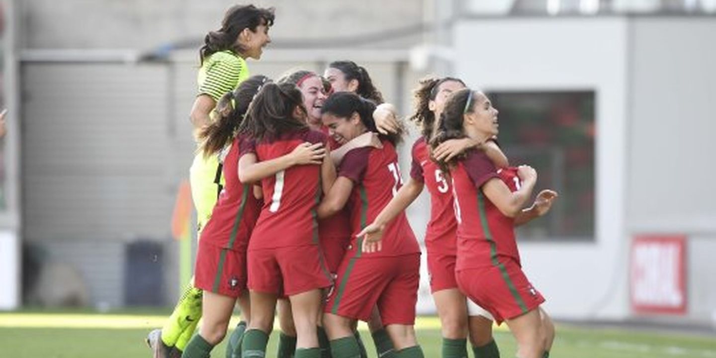 UEFA atribui organização do Euro sub-19 feminino a Portugal