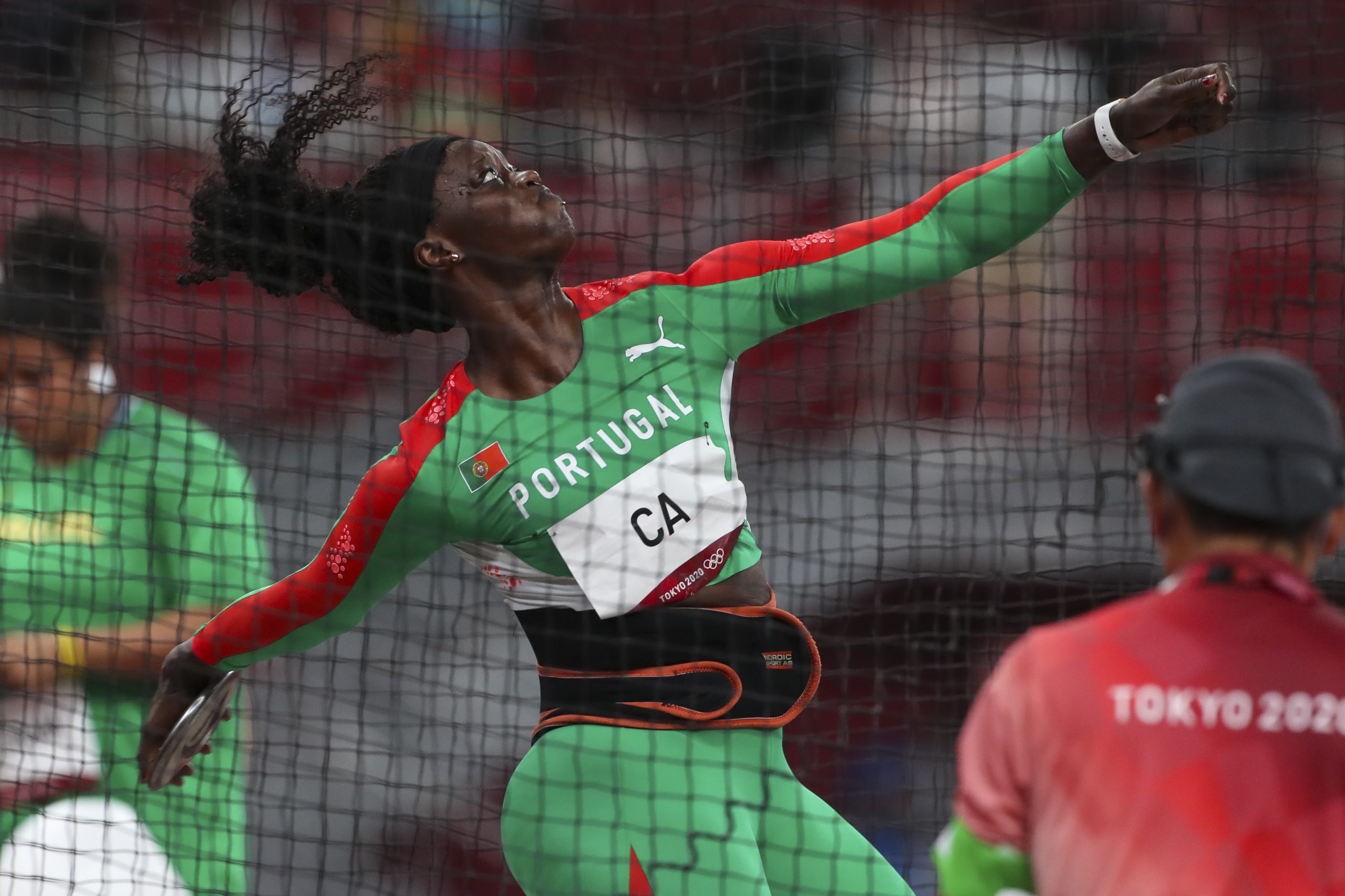 Liliana Cá surpreende-se, mas sente que podia ter feito melhor nos Mundiais de atletismo