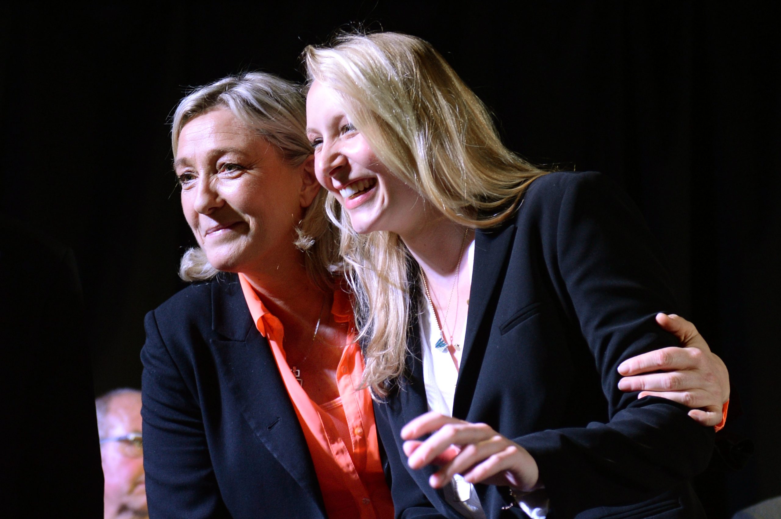 A dinastia Le Pen entra na terceira geração