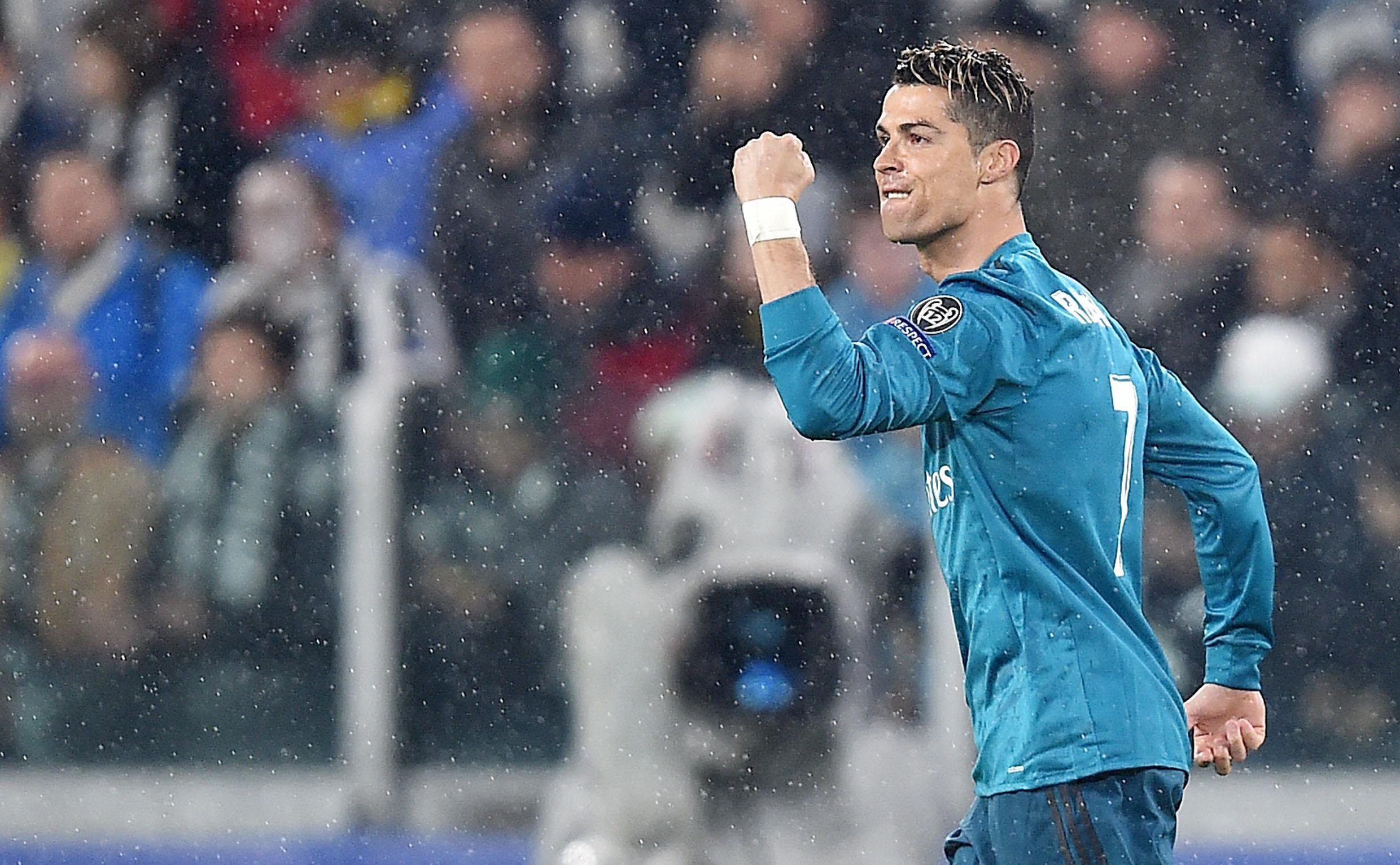 Florentino Pérez desvaloriza declaração de Cristiano Ronaldo