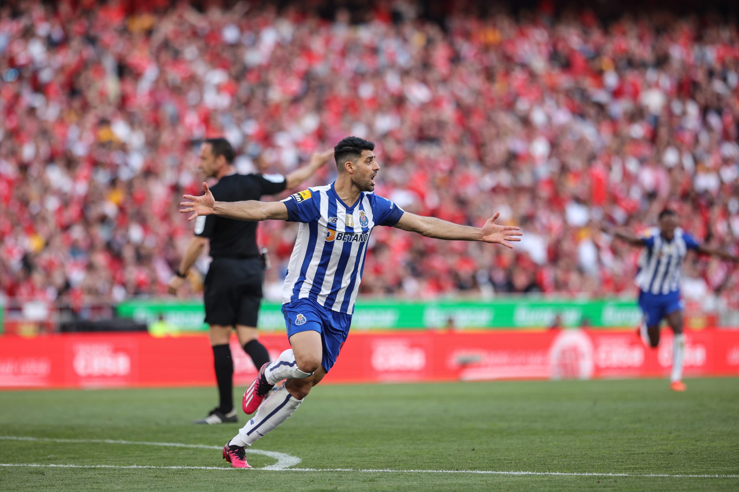 FC Porto vence Boavista e recoloca-se em segundo a quatro pontos do Benfica
