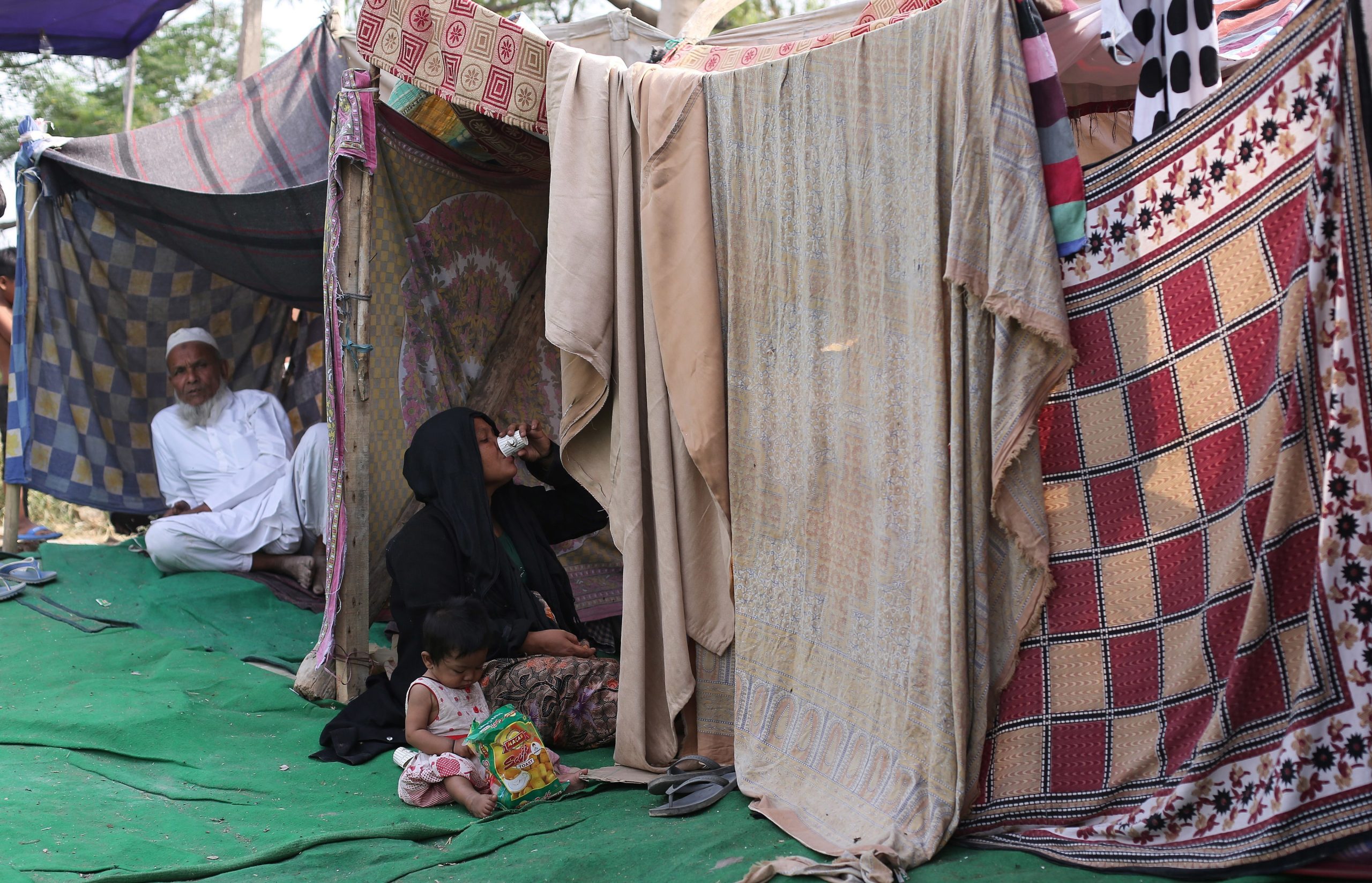 China oferece ajuda humanitária ao Bangladesh face a crise dos rohingya