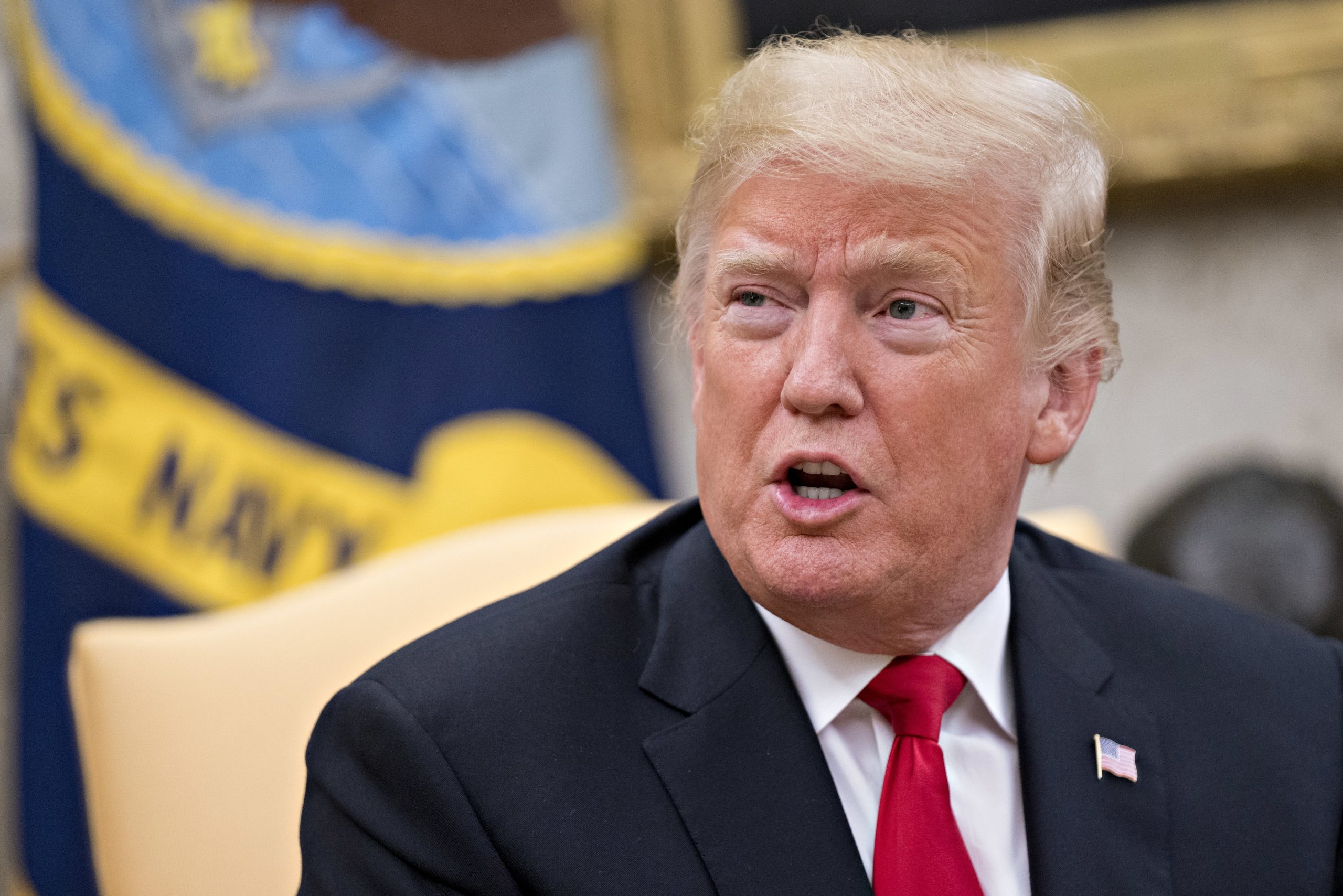 Trump felicita Senado norte-americano pela nomeação do seu candidato ao Supremo Tribunal