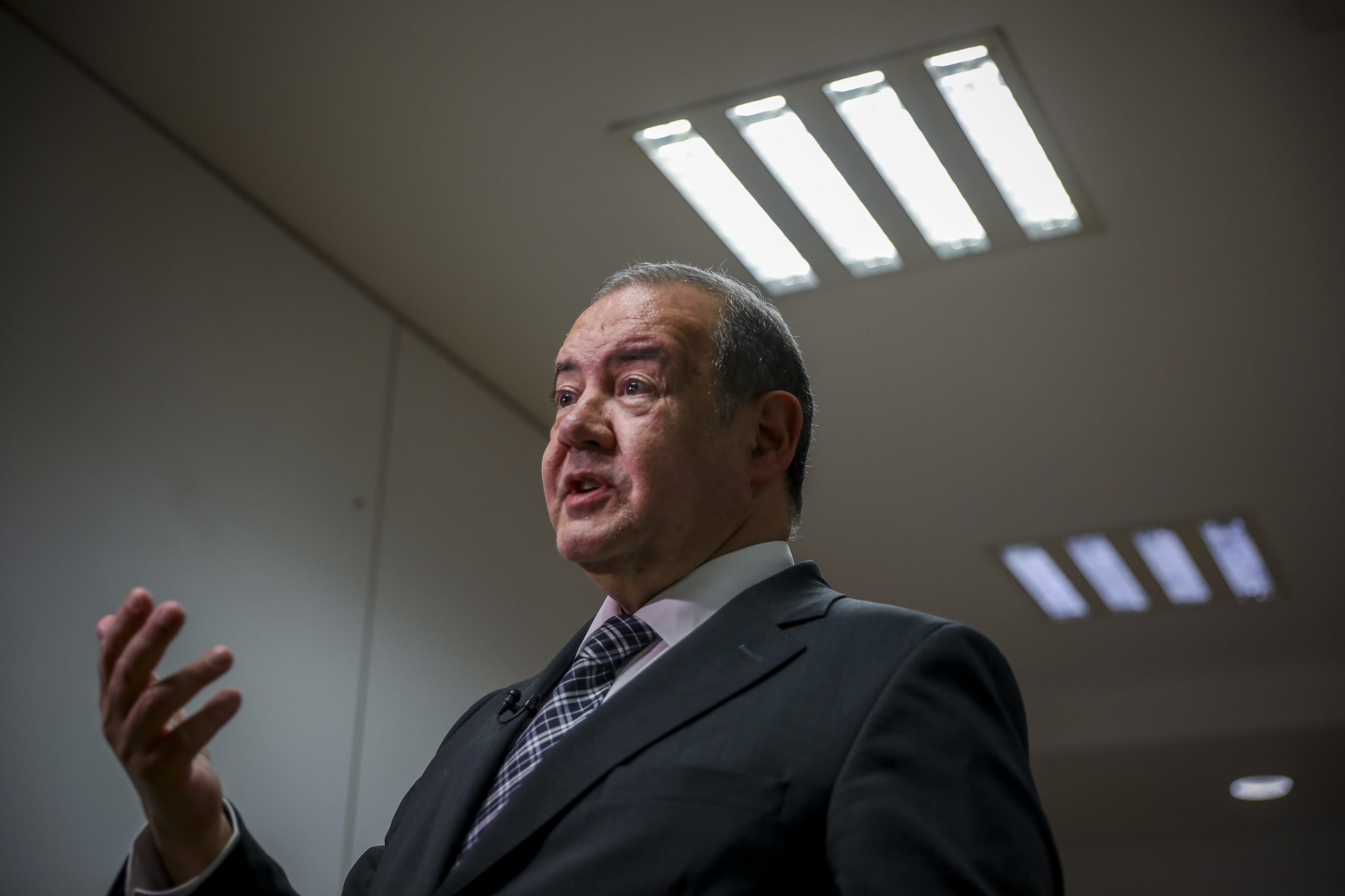 Costa Silva teme nova “guerra fria” e prevê uma menor globalização