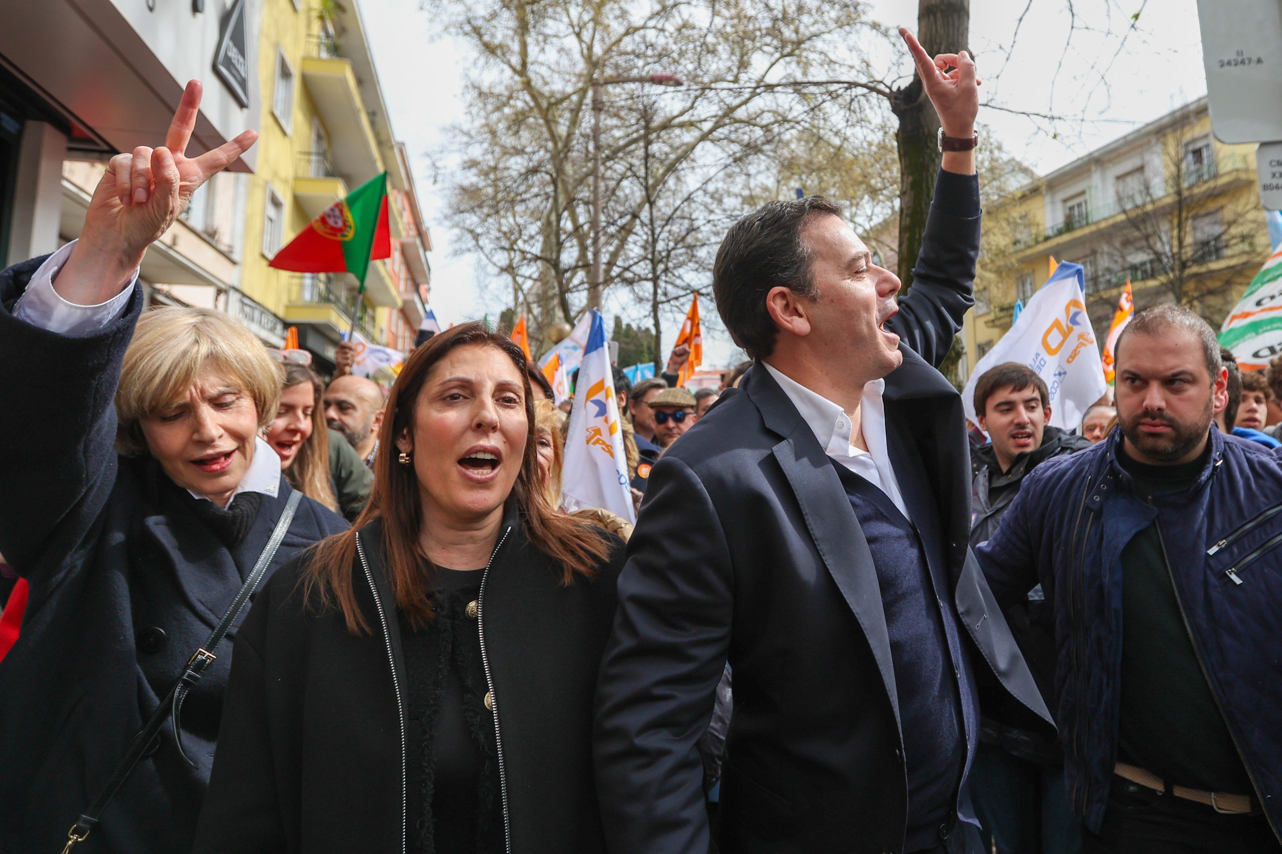 Salários e habitação entre as maiores preocupações após resultados das eleições