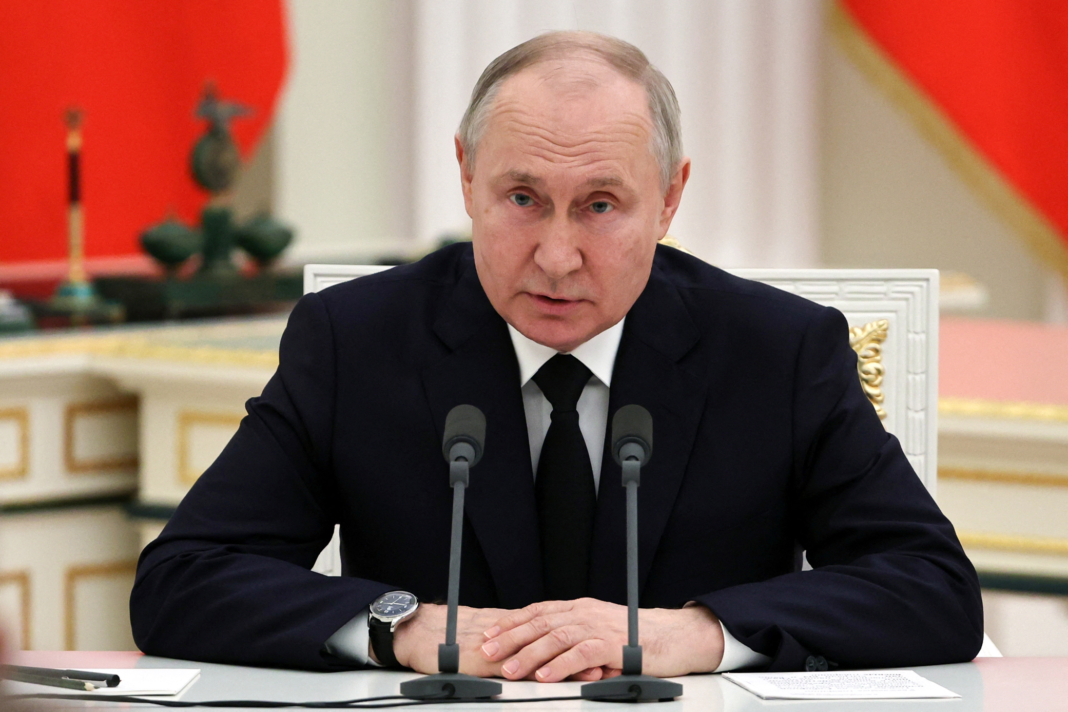 Rússia suspende acordo de exportação de cereais pelo Mar Negro
