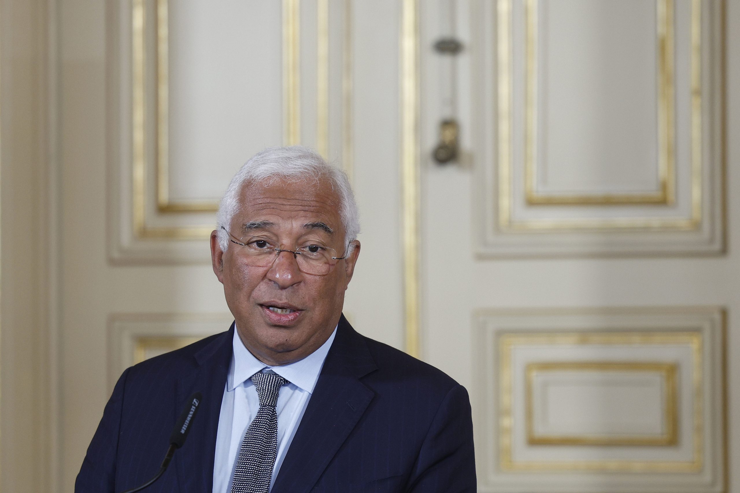 António Costa visita Islândia antes da cimeira do Conselho da Europa