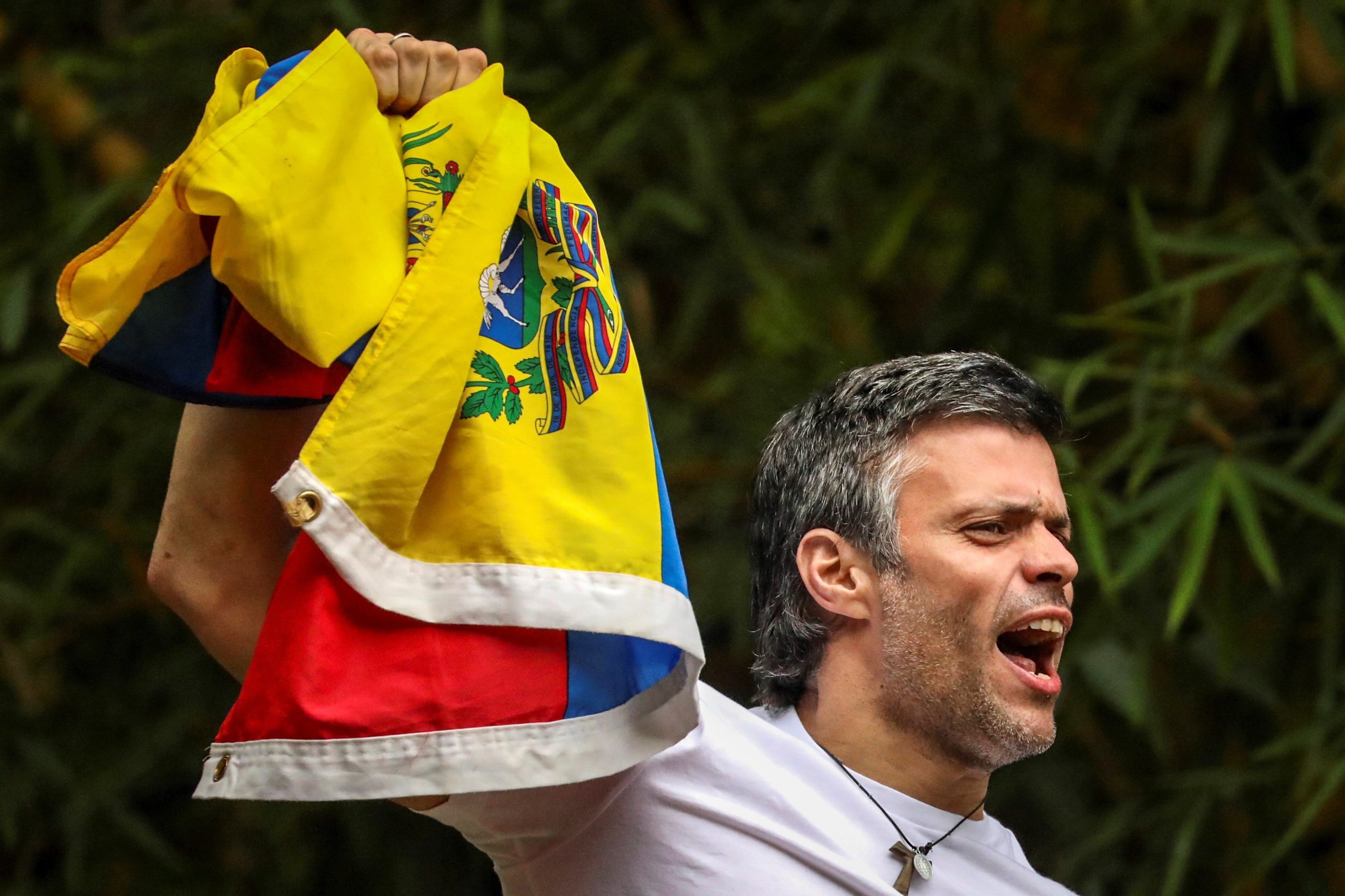 Venezuela: Presidente da Assembleia Constituinte acusa Parlamento Europeu de premiar oposição “por gerar violência”