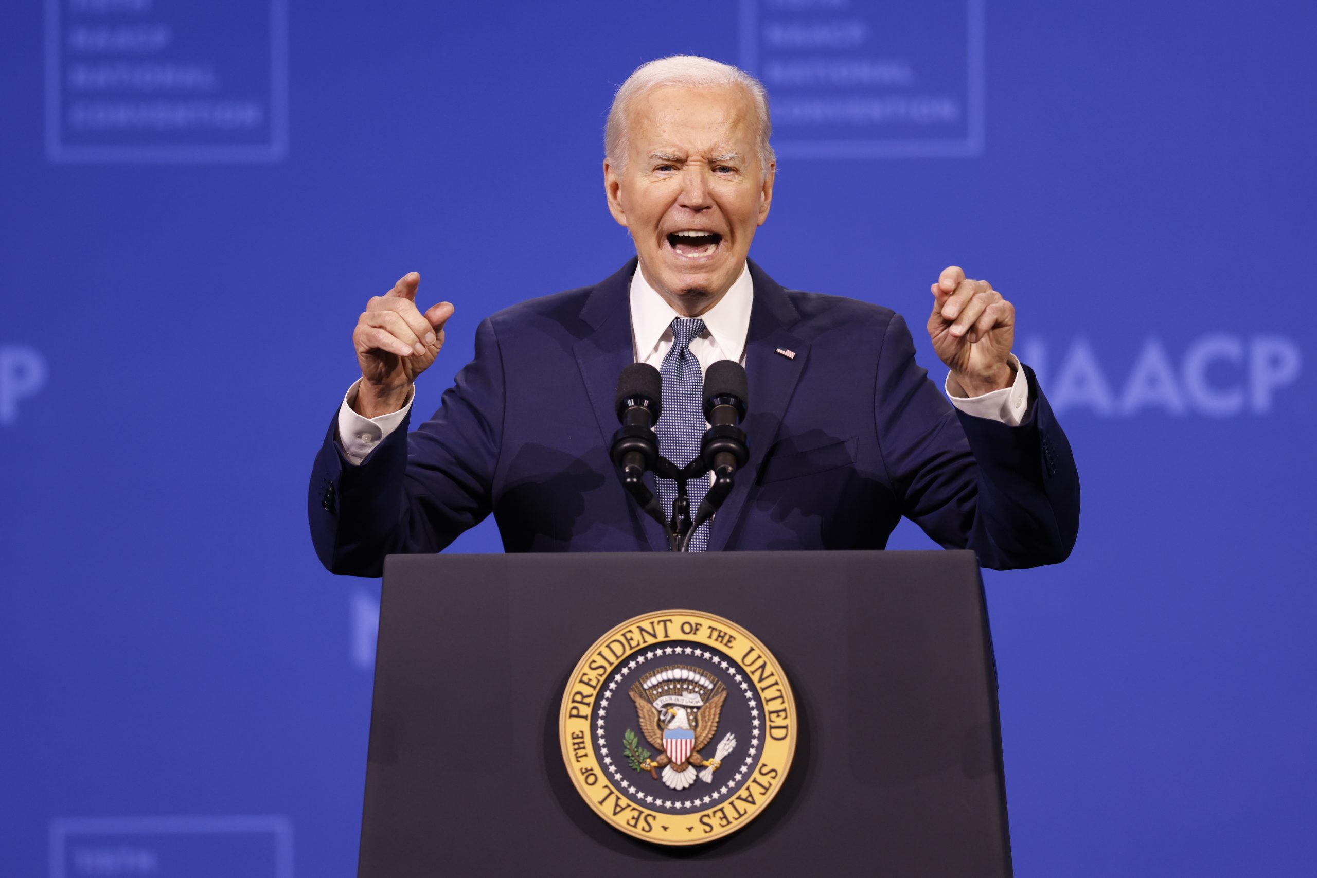 Joe Biden testa positivo à COVID-19 e fica em isolamento no Delaware
