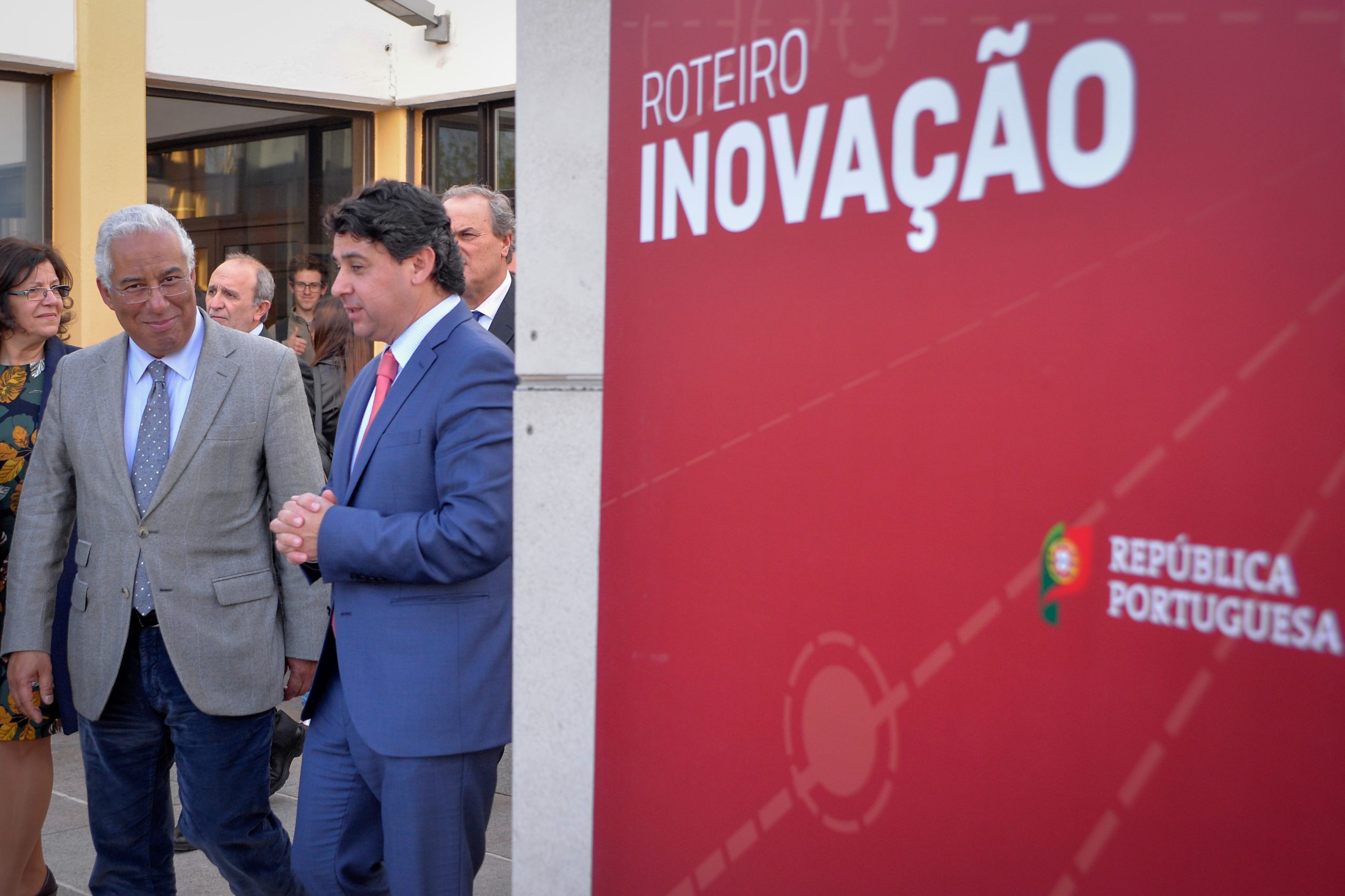 Costa diz que bons resultados económicos não são obra do acaso, mas das políticas