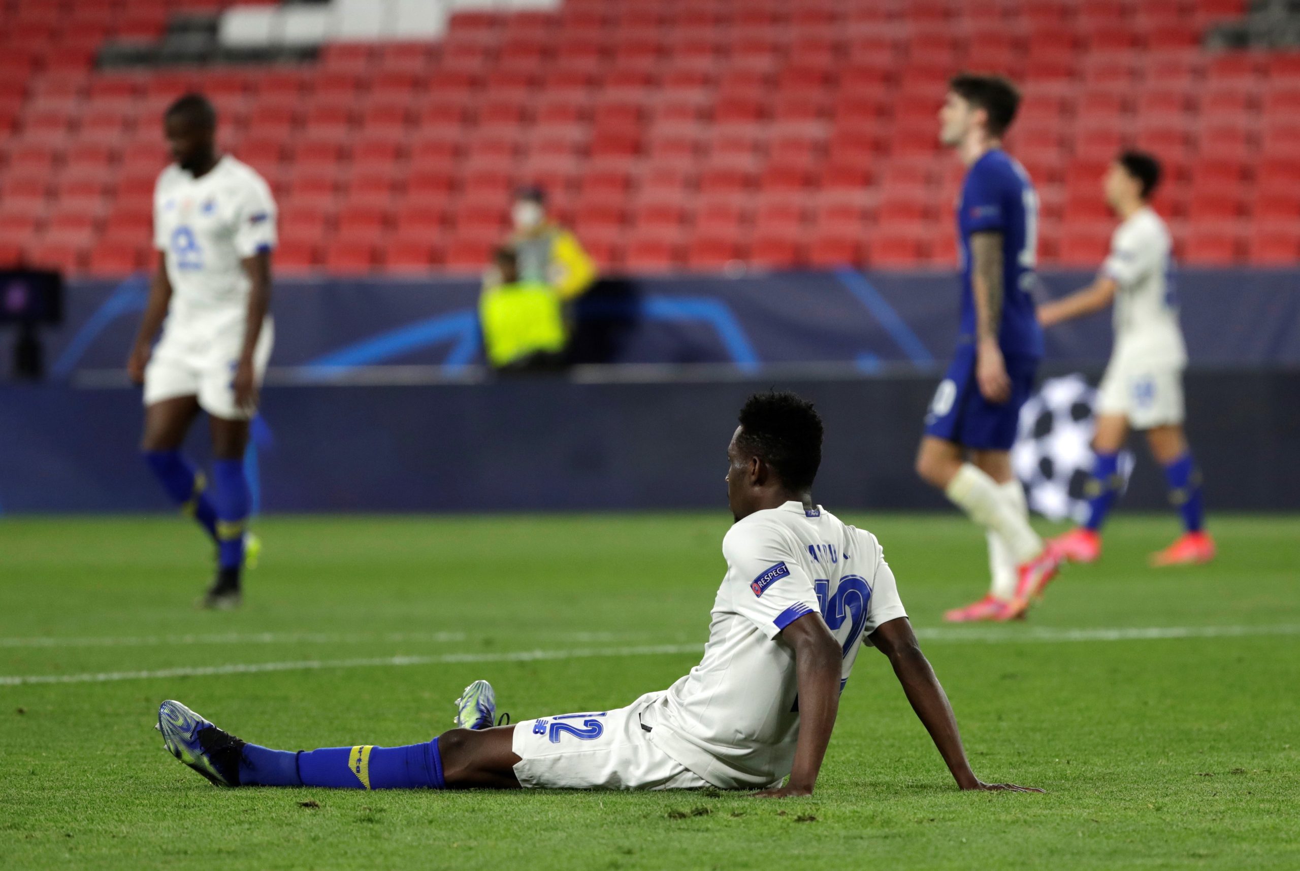 Liga dos Campeões: FC Porto caiu pela sétima vez nos ‘quartos’, em nove presenças