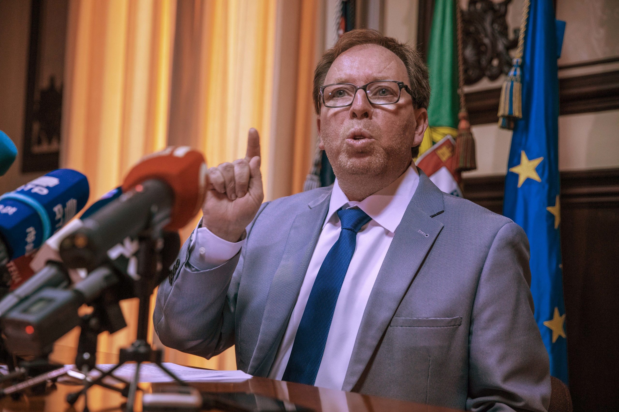 Deputado do Chega nos Açores vai dar “uma nova oportunidade a este Governo de direita” e não vota contra Orçamento para já