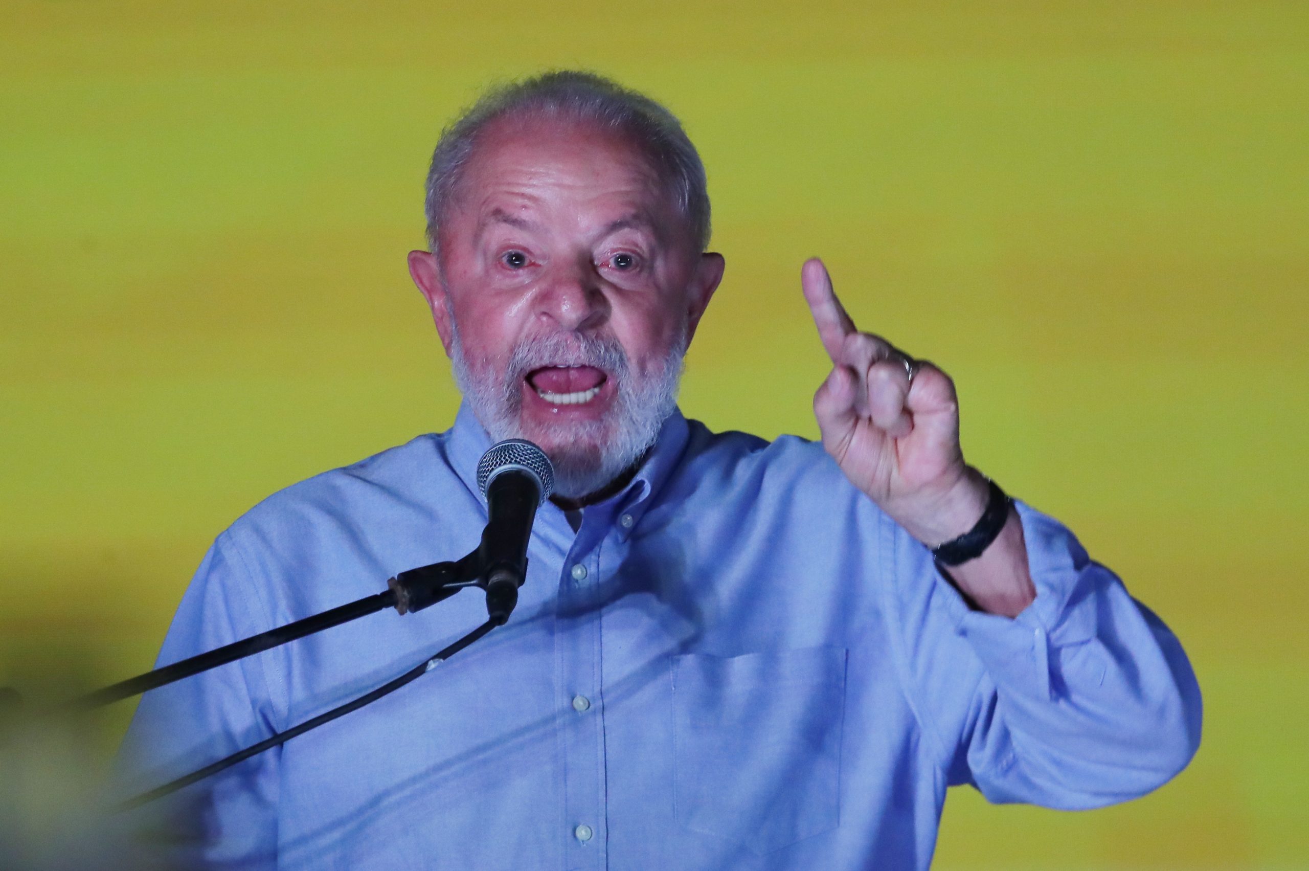 Lula diz que menção ao ‘Holocausto’ foi uma ‘interpretação’ de Netanyahu