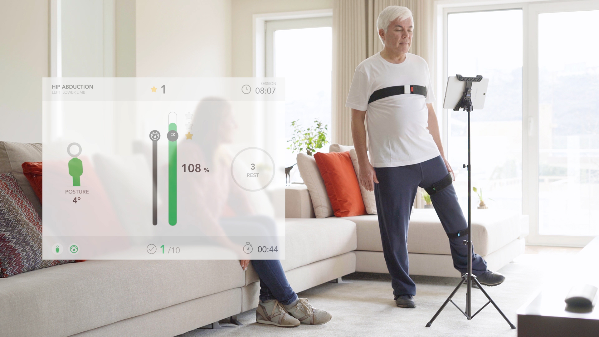 SWORD Health, a startup portuguesa de fisioterapia que captou um investimento de 85 milhões de dólares