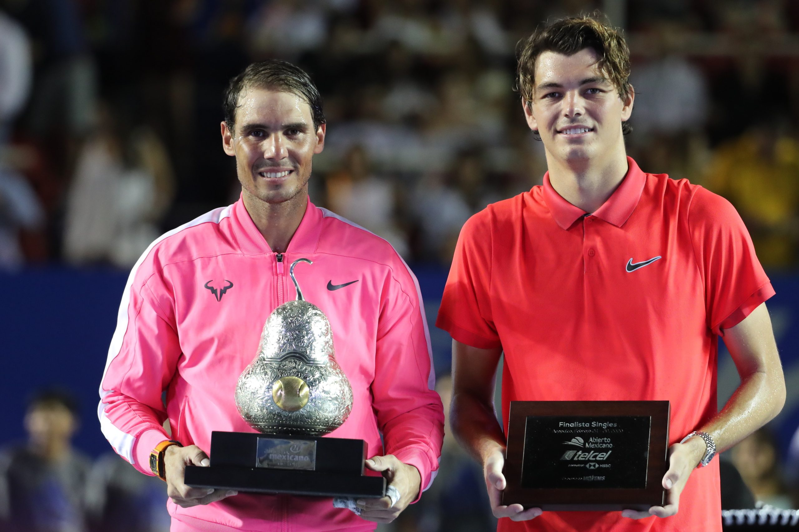 Tenista espanhol Rafael Nadal conquista 85.º título da carreira em Acapulco