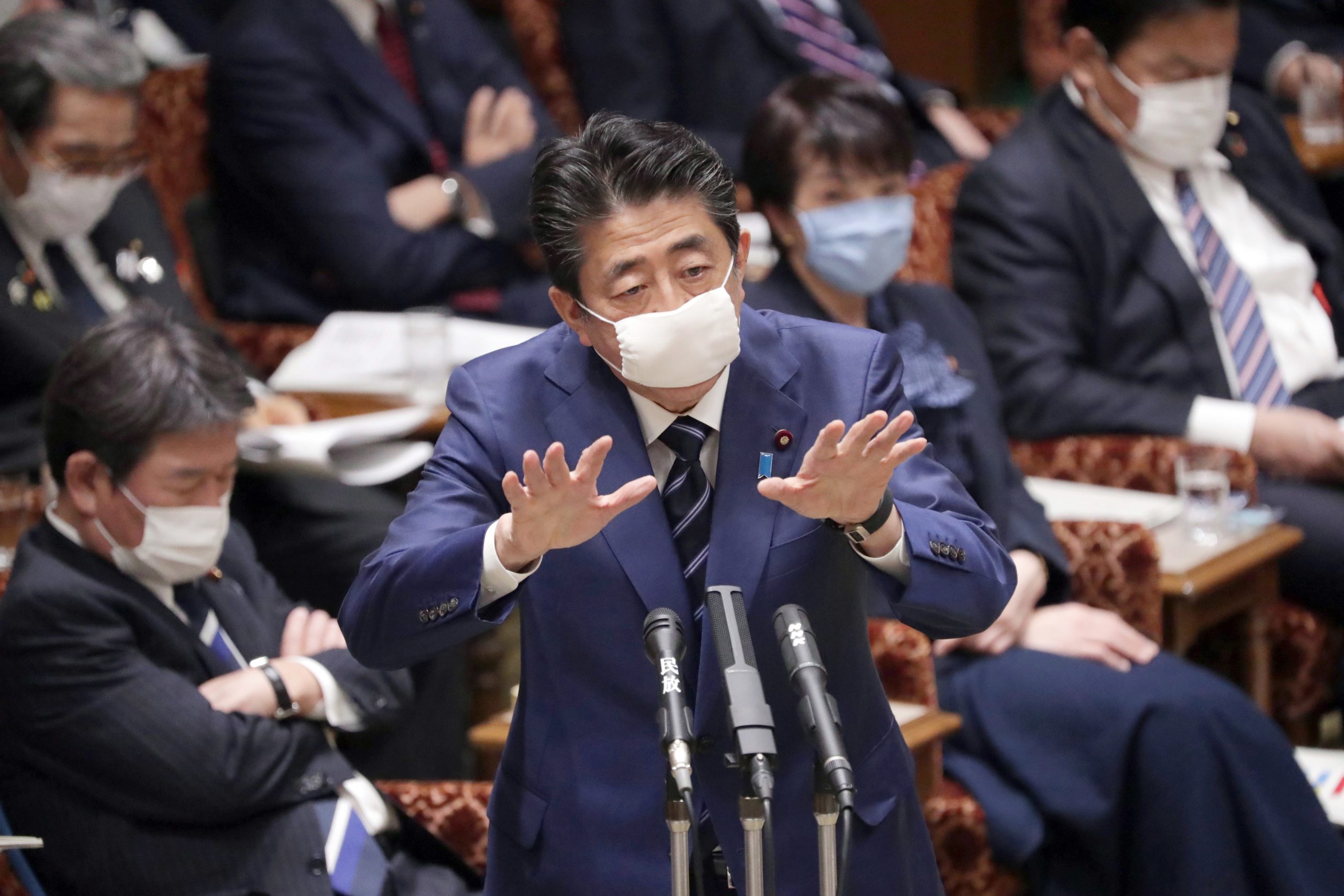Covid-19: Japão declara estado de emergência para sete regiões incluindo Tóquio