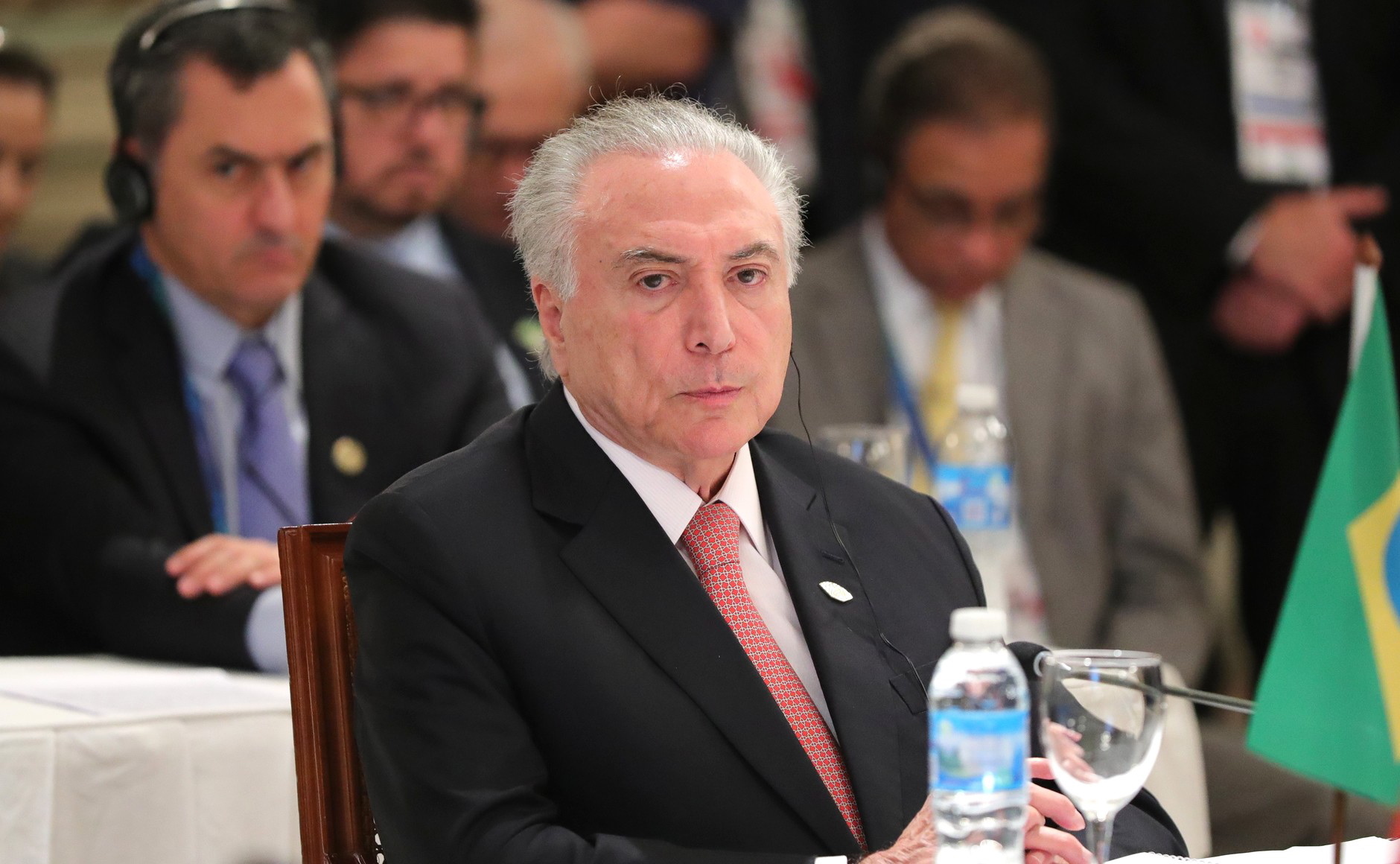 Lava Jato: Ministério Público de São Paulo acusa ex-presidente Temer por branqueamento de capitais