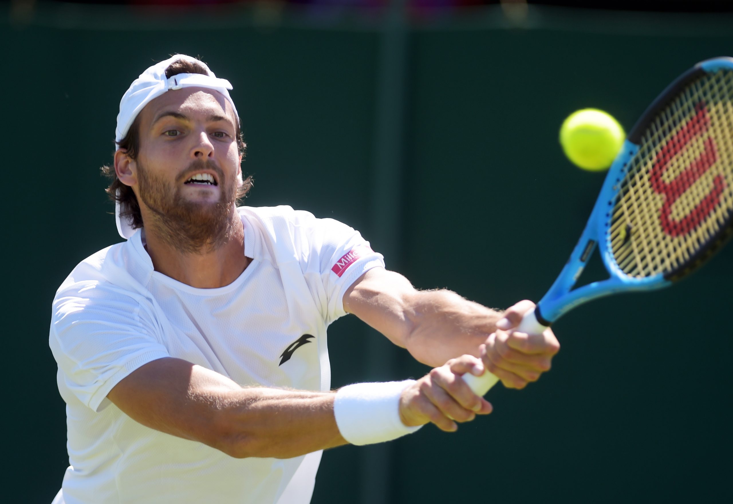 US Open: João Sousa perde com Djokovic nos oitavos de final