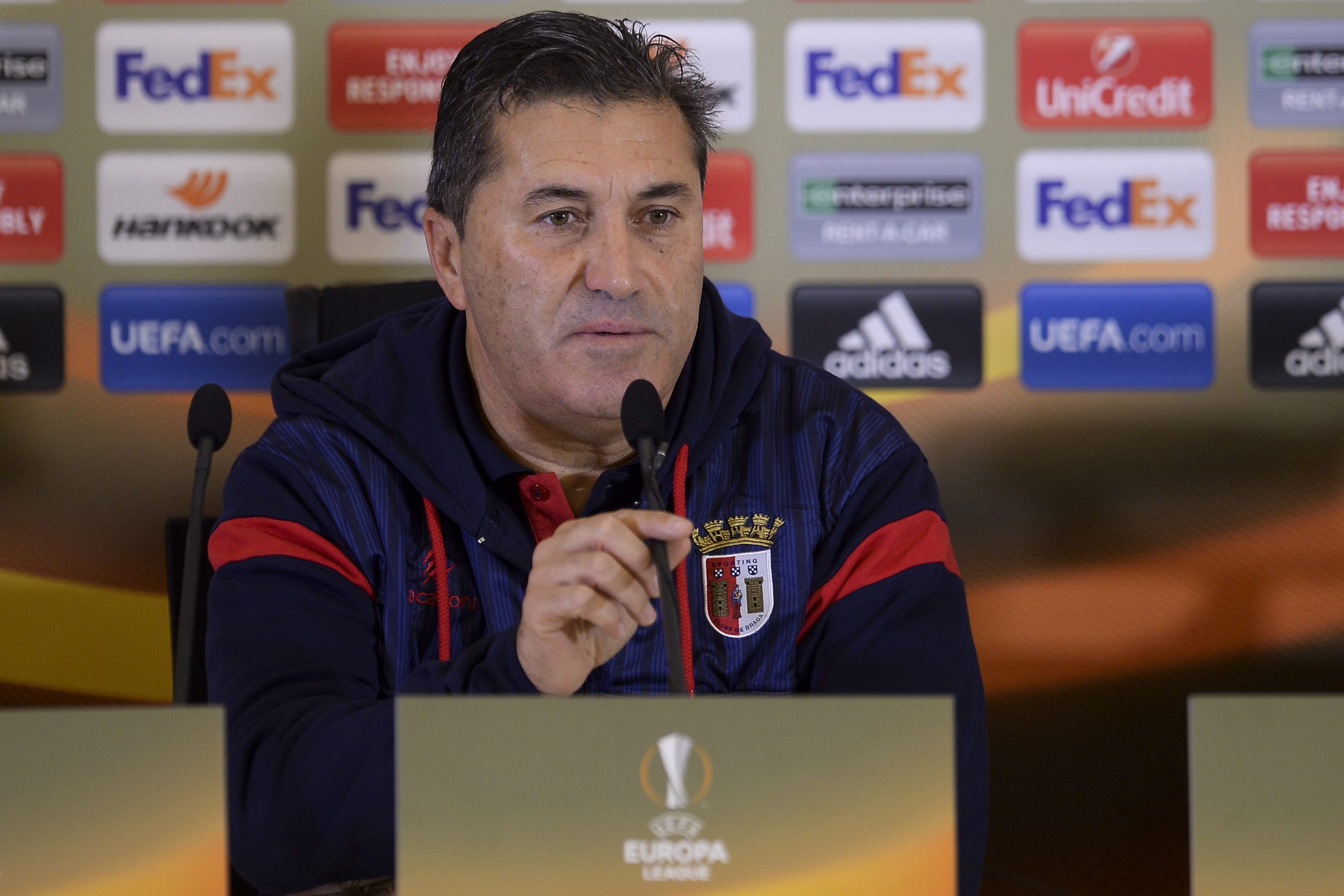 José Peseiro considera que o empate frente ao Konyaspor foi um resultado “moralizador”