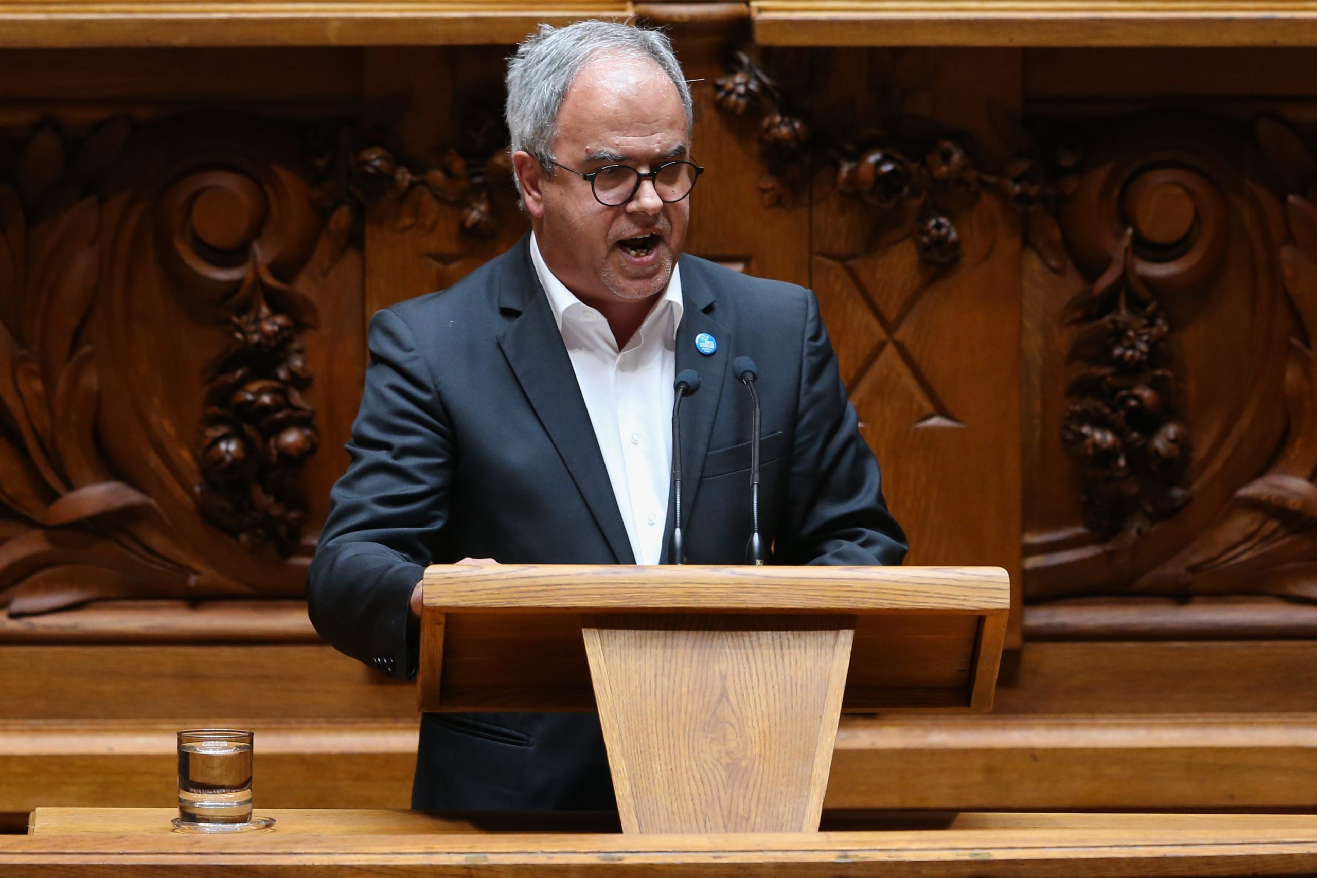 José Manuel Pureza: “O candidato da extrema-direita foi derrotado”
