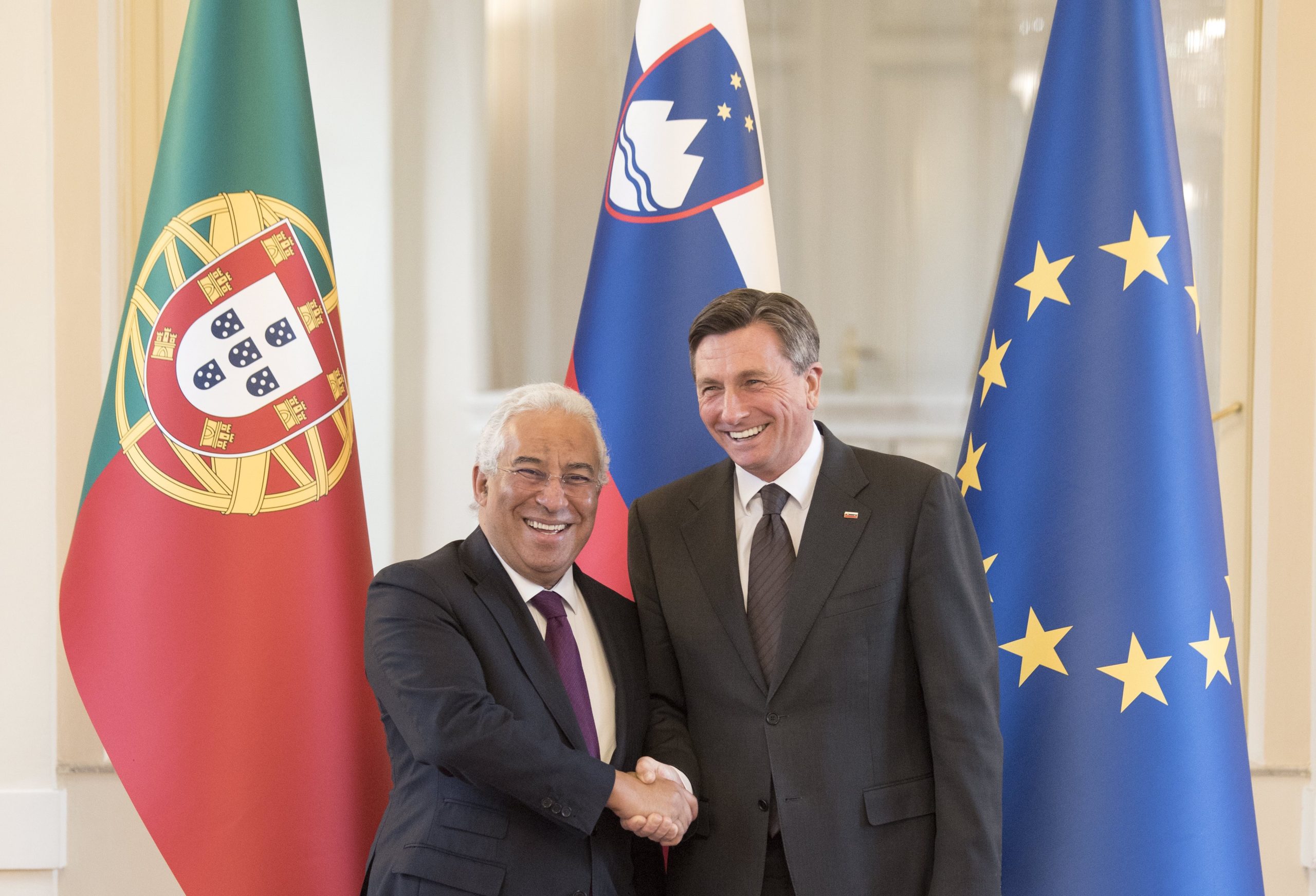 Portugal e Eslovénia lado a lado na defesa do espaço Schengen