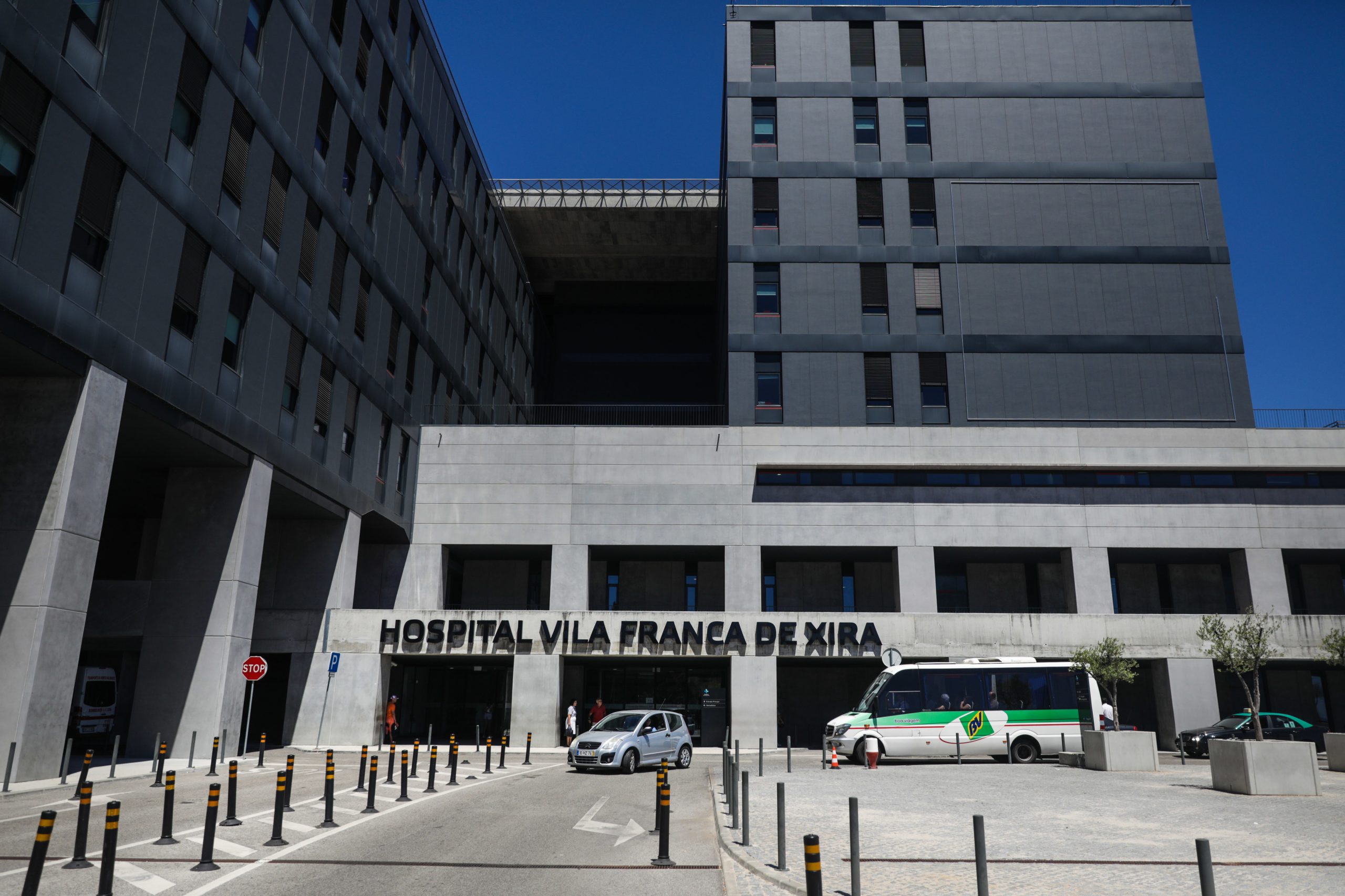 Câmara surpreendida com não renovação do contrato com o Hospital de Vila Franca